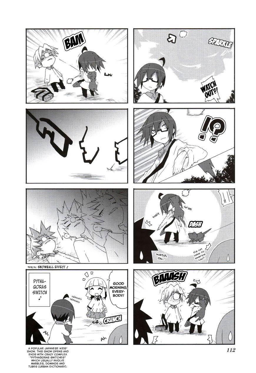 Read Acchi Kocchi chapter 58 image 3 on Lezhin