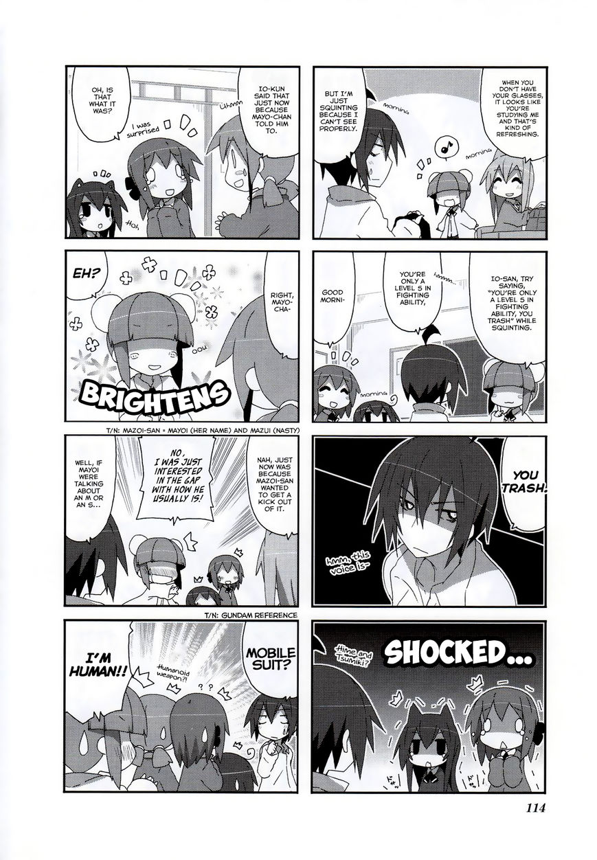 Read Acchi Kocchi chapter 58 image 5 on Lezhin