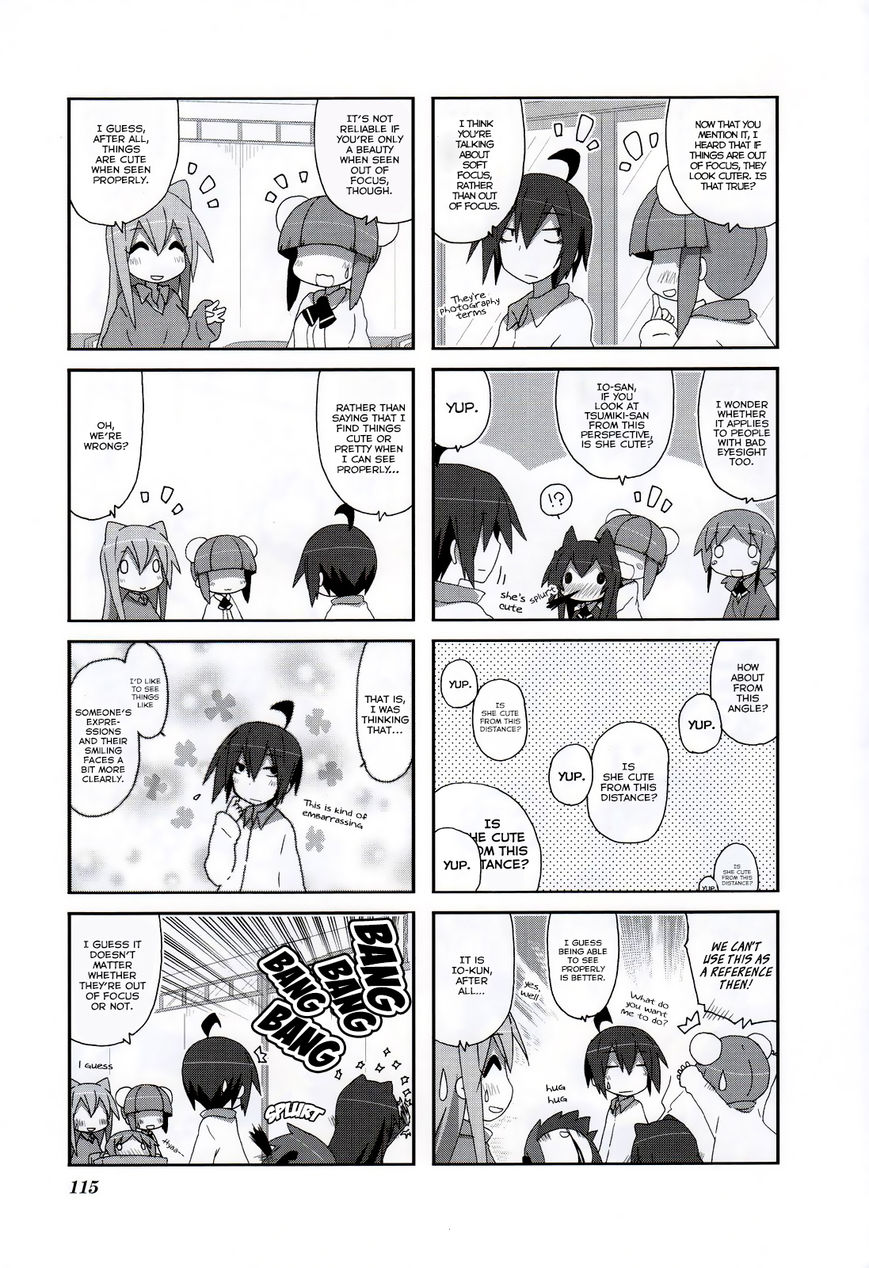 Read Acchi Kocchi chapter 58 image 6 on Lezhin