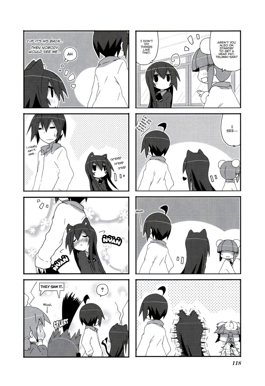 Read Acchi Kocchi chapter 58 image 9 on Lezhin
