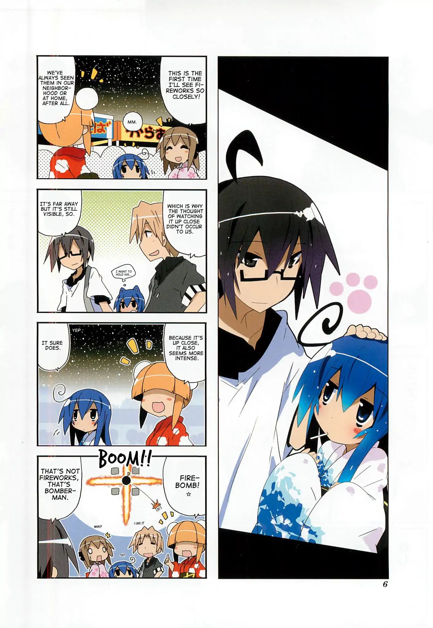 Read Acchi Kocchi chapter 59 image 12 on Lezhin