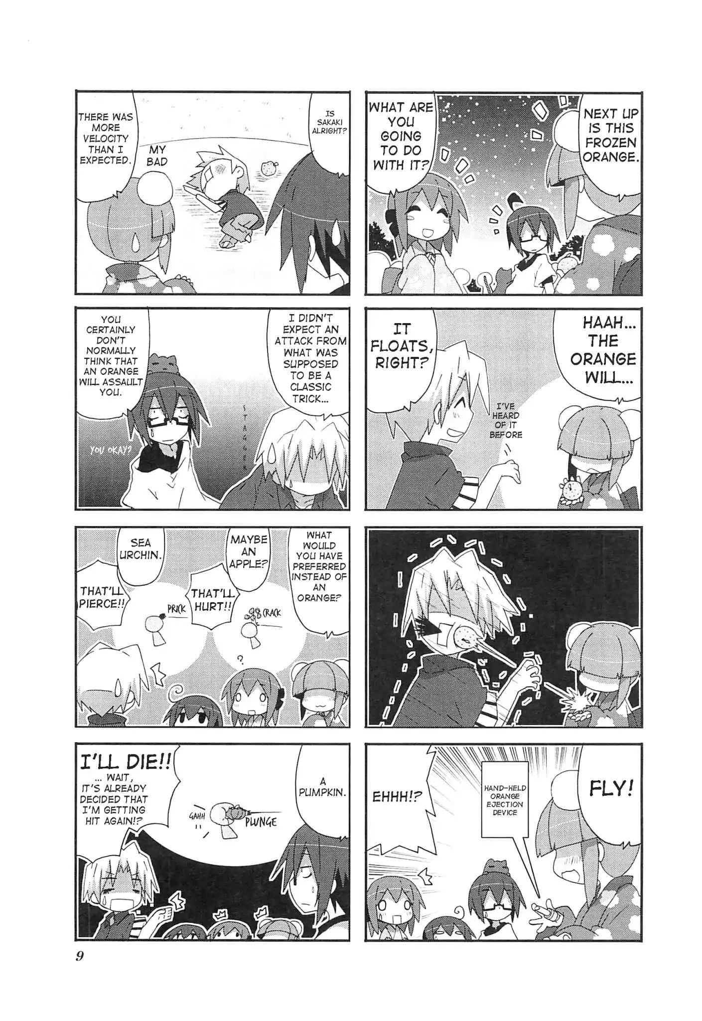 Read Acchi Kocchi chapter 59 image 15 on Lezhin