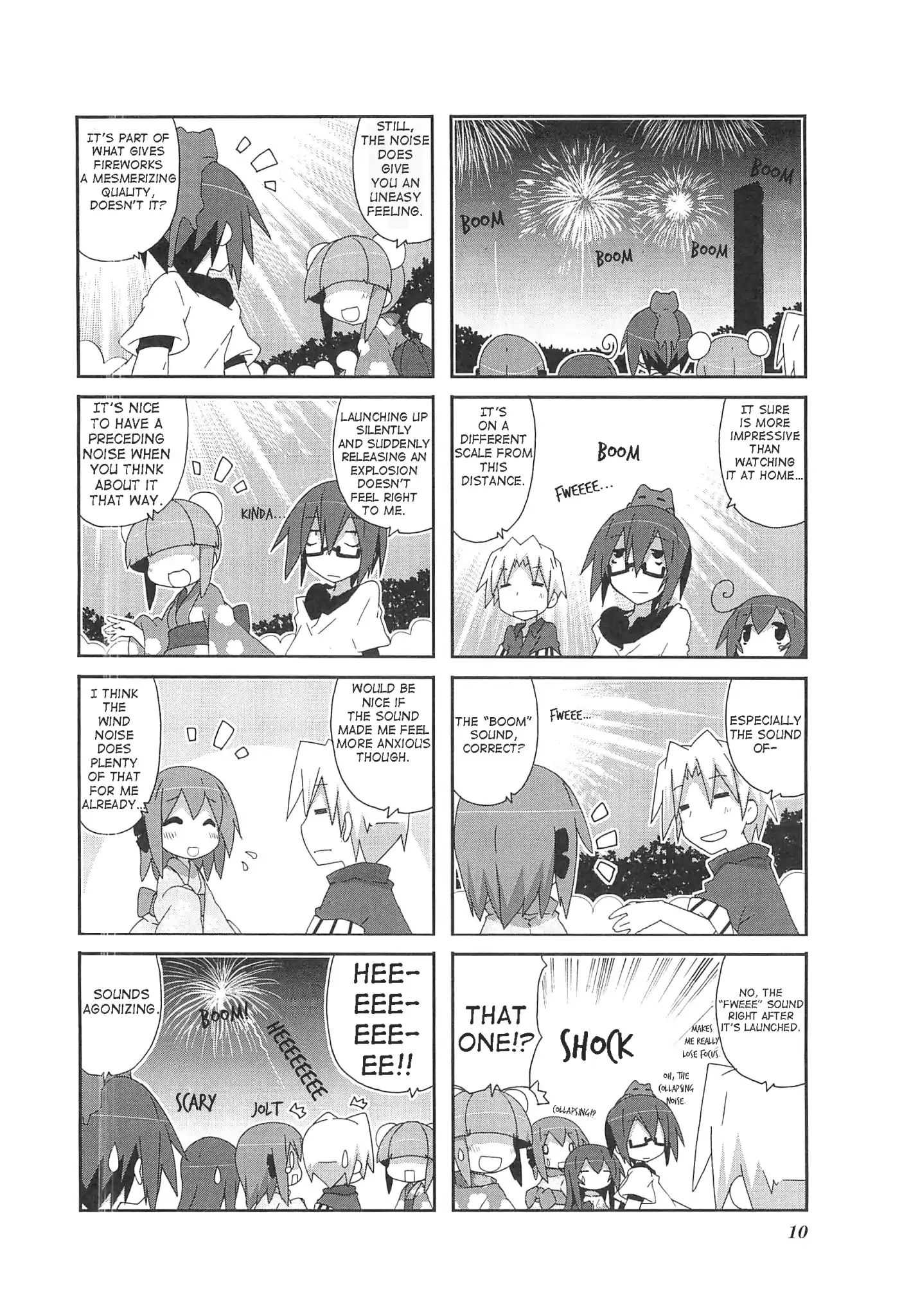 Read Acchi Kocchi chapter 59 image 16 on Lezhin