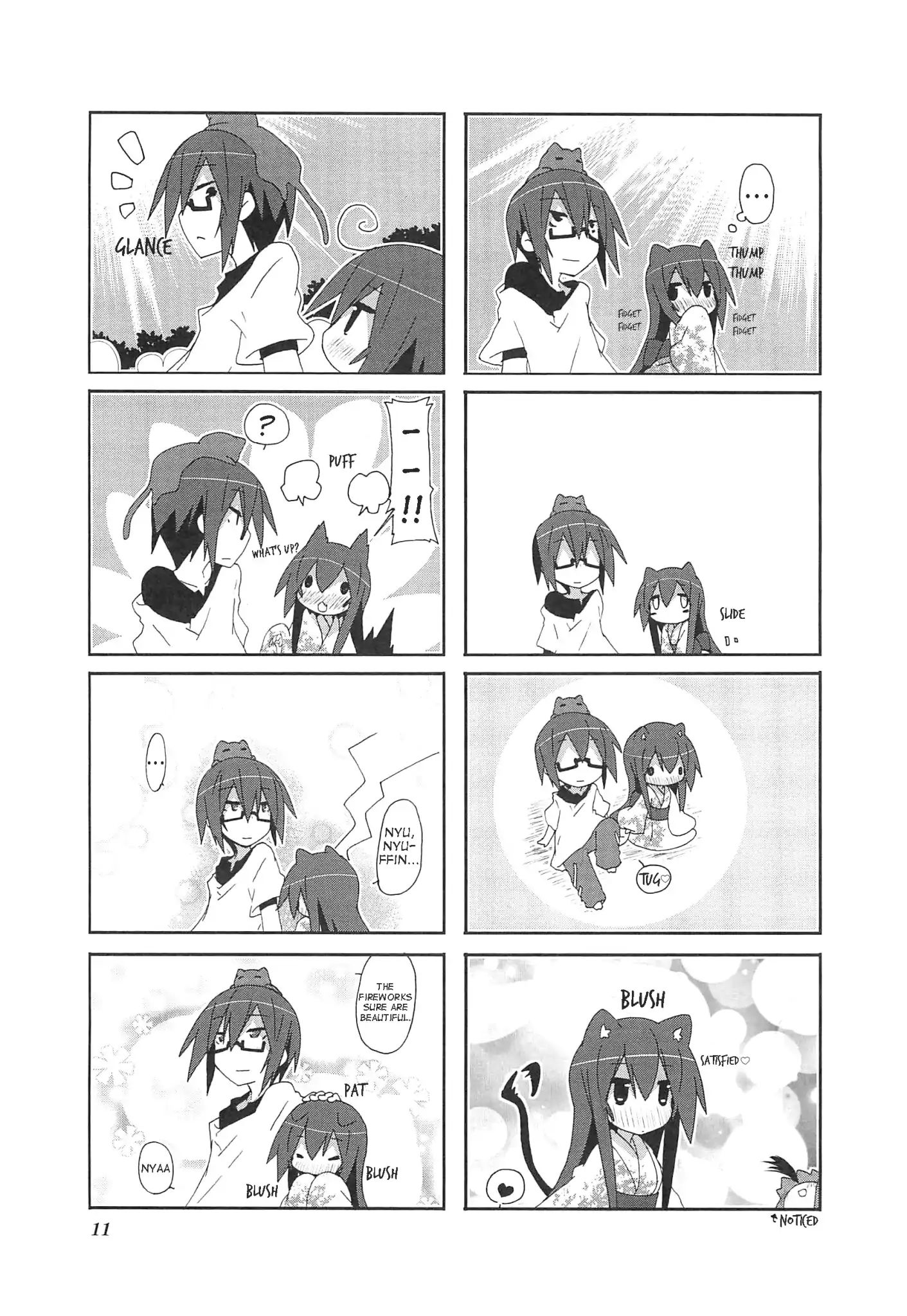 Read Acchi Kocchi chapter 59 image 17 on Lezhin