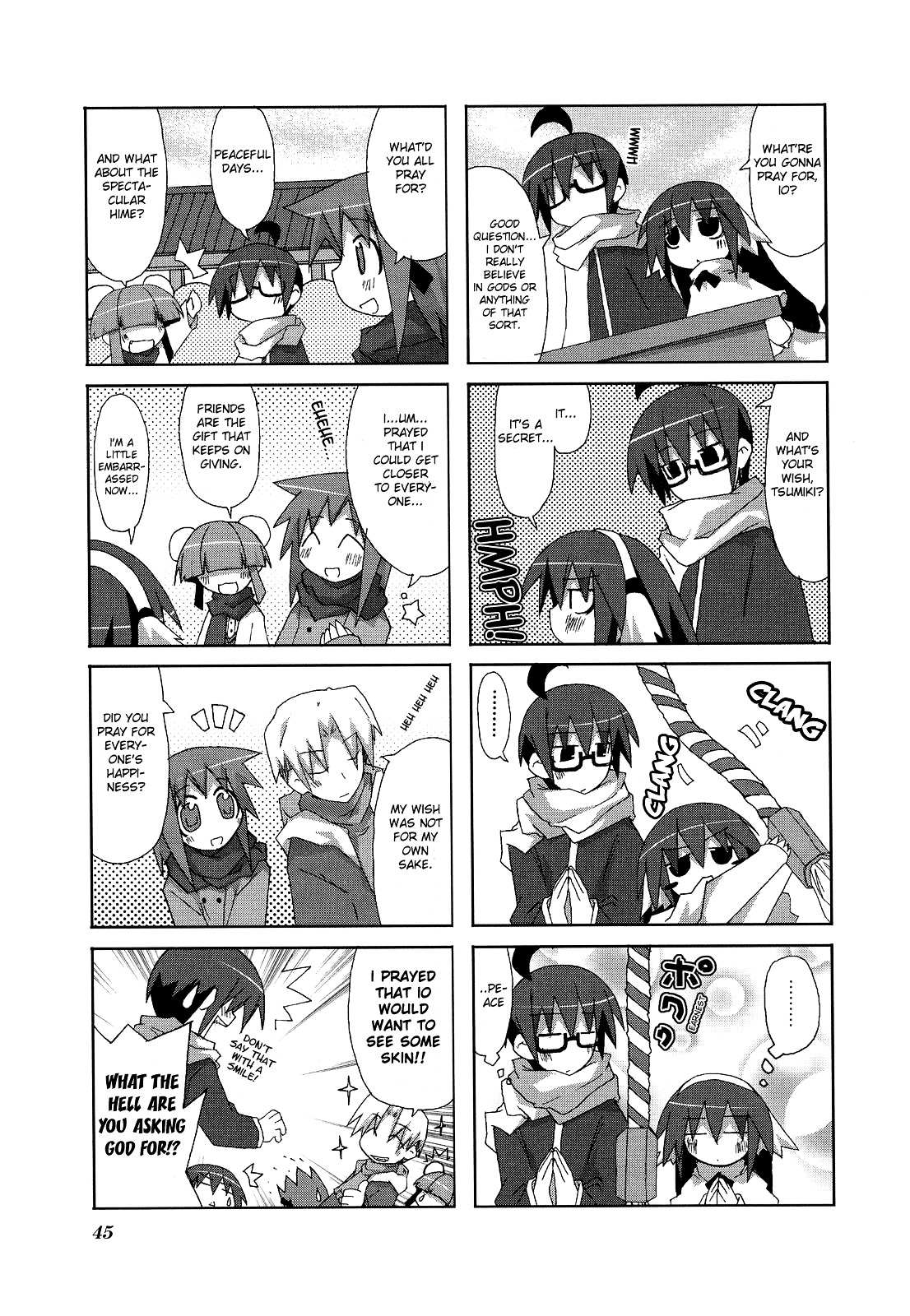Read Acchi Kocchi chapter 6 image 4 on Lezhin