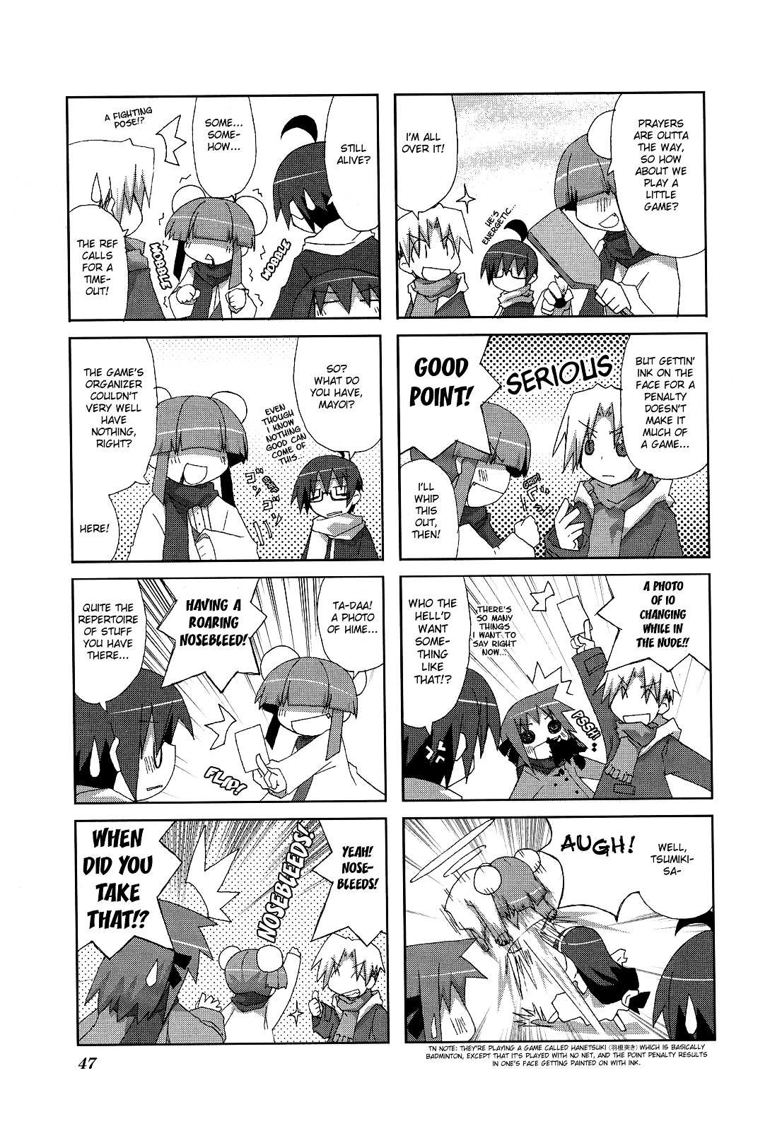 Read Acchi Kocchi chapter 6 image 6 on Lezhin