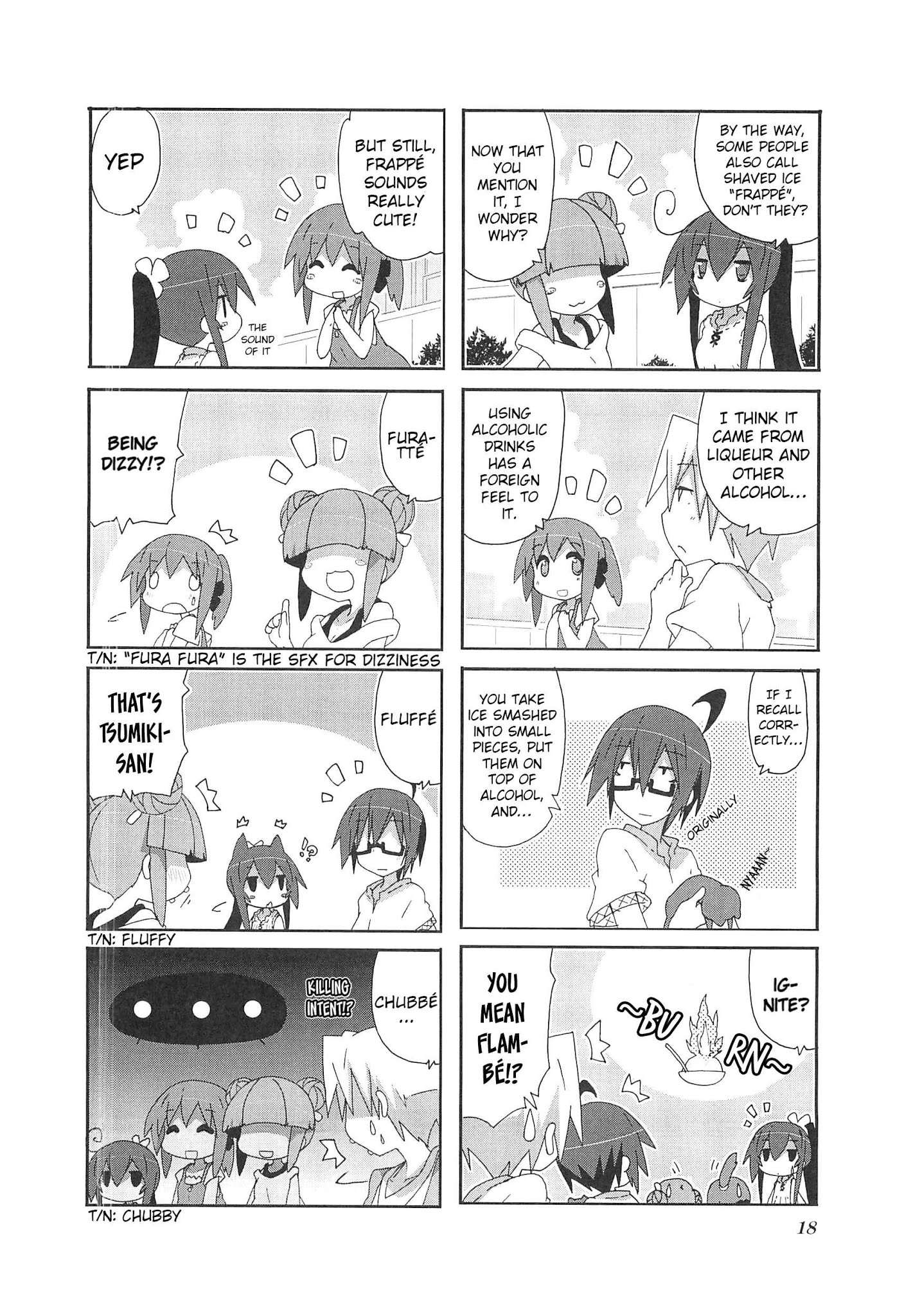 Read Acchi Kocchi chapter 60 image 3 on Lezhin