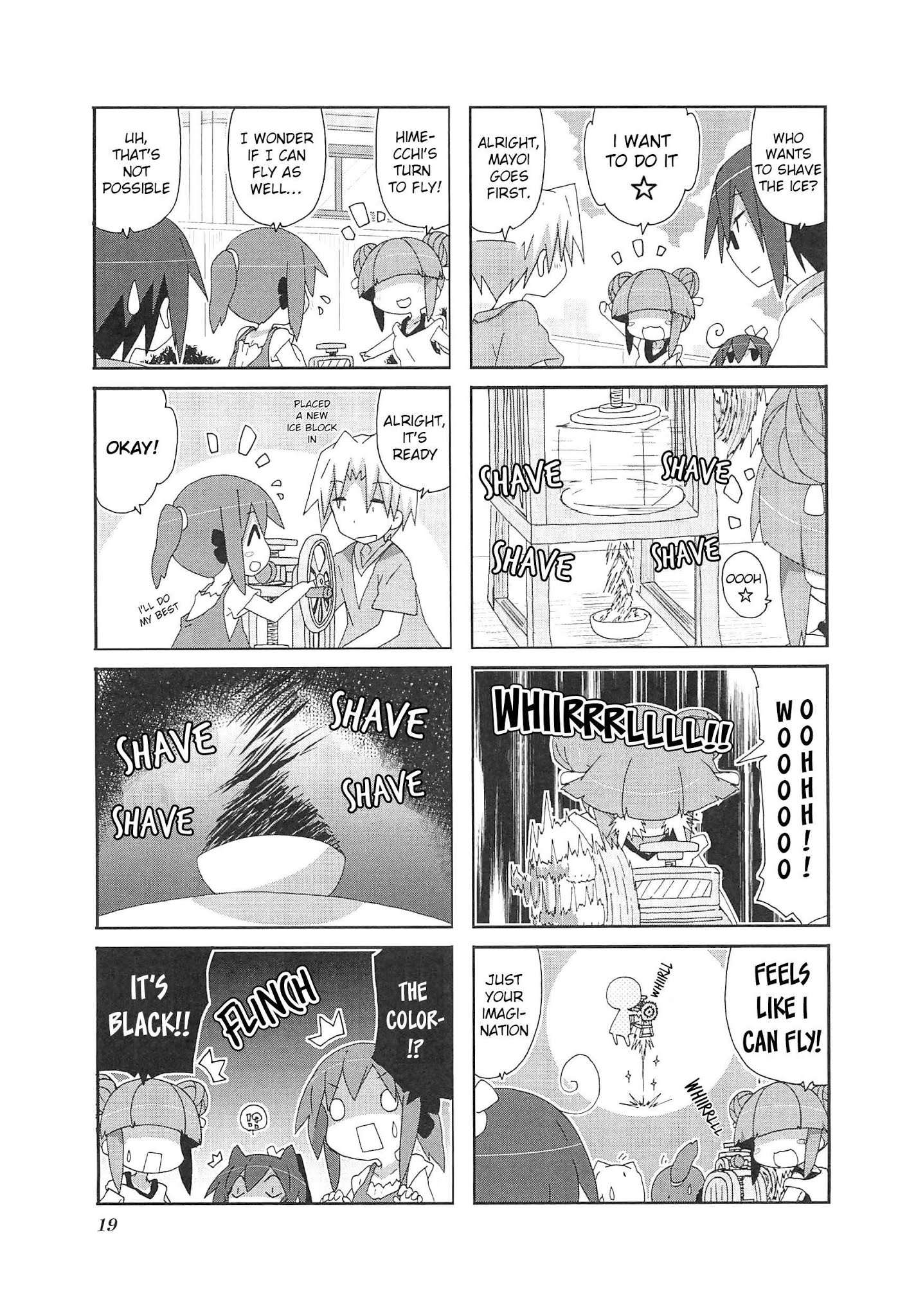 Read Acchi Kocchi chapter 60 image 4 on Lezhin