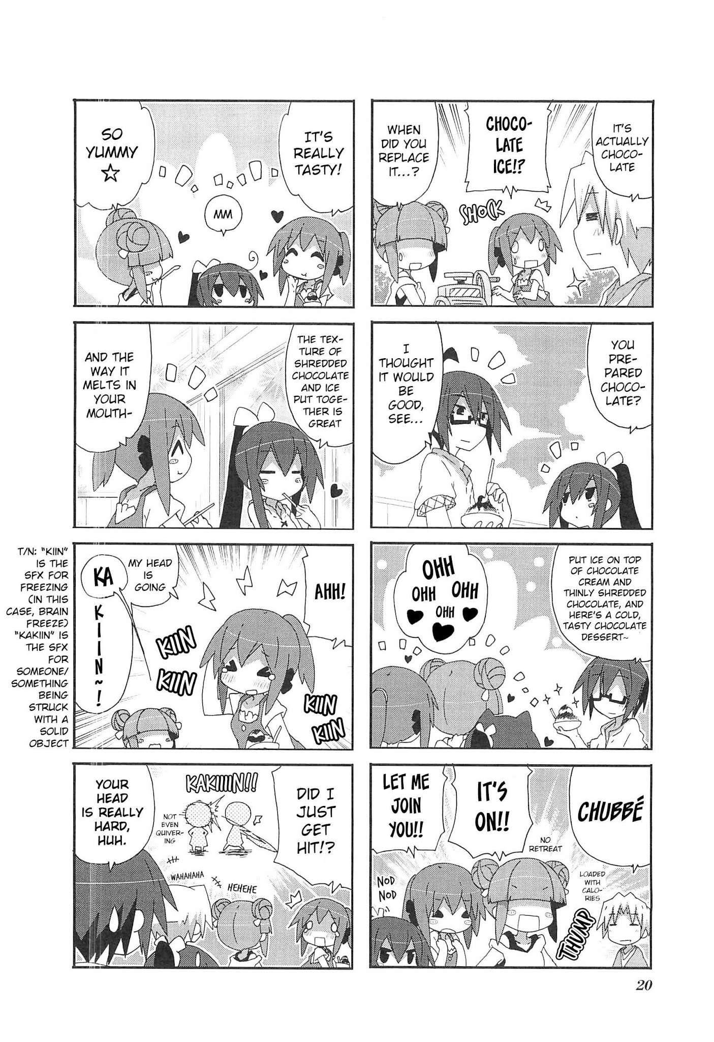 Read Acchi Kocchi chapter 60 image 5 on Lezhin