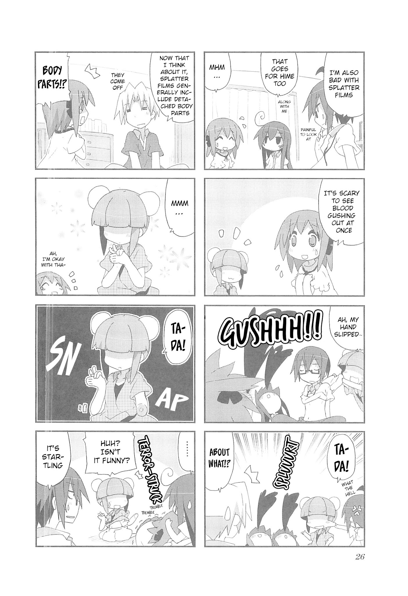 Read Acchi Kocchi chapter 61 image 3 on Lezhin