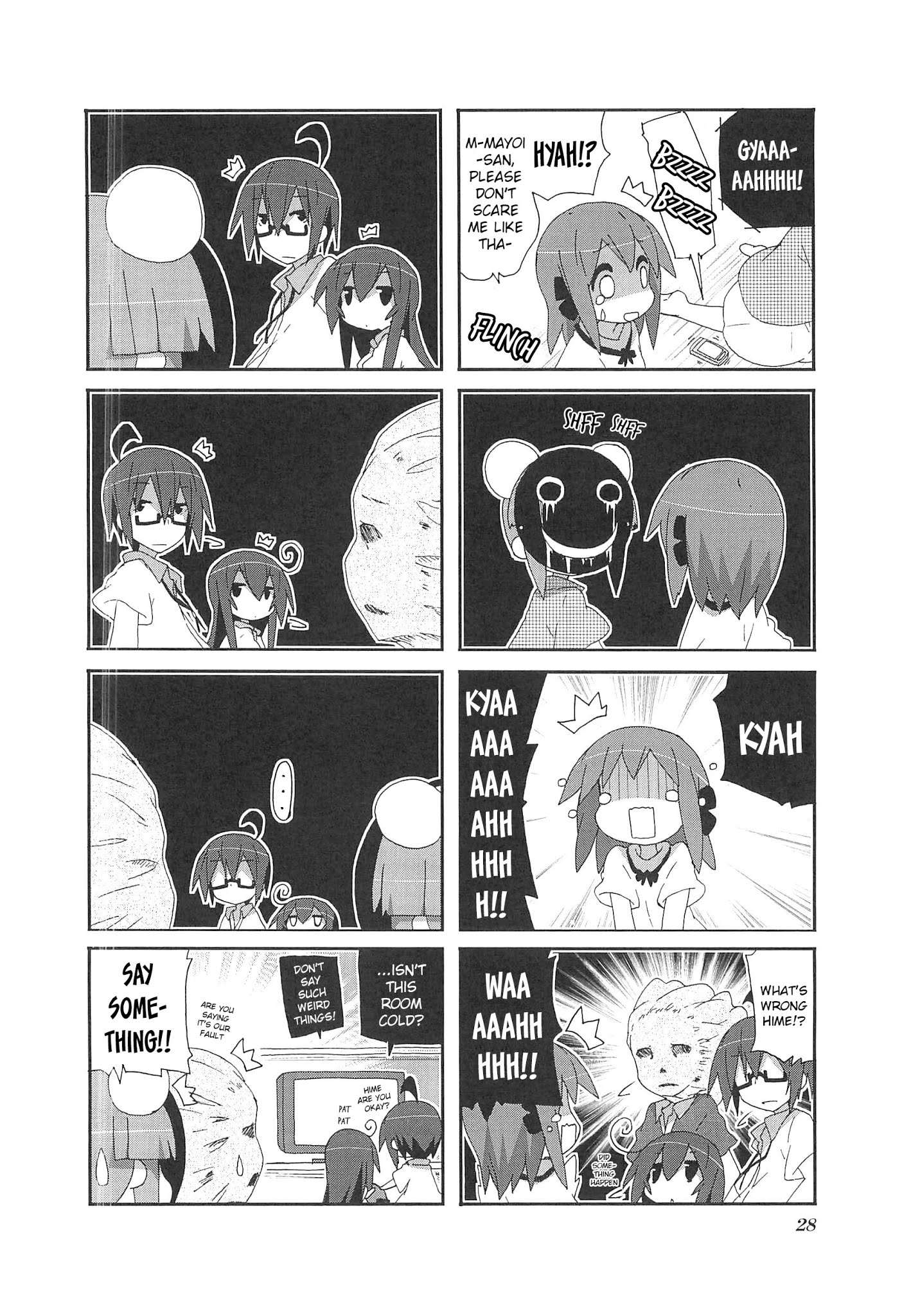 Read Acchi Kocchi chapter 61 image 5 on Lezhin