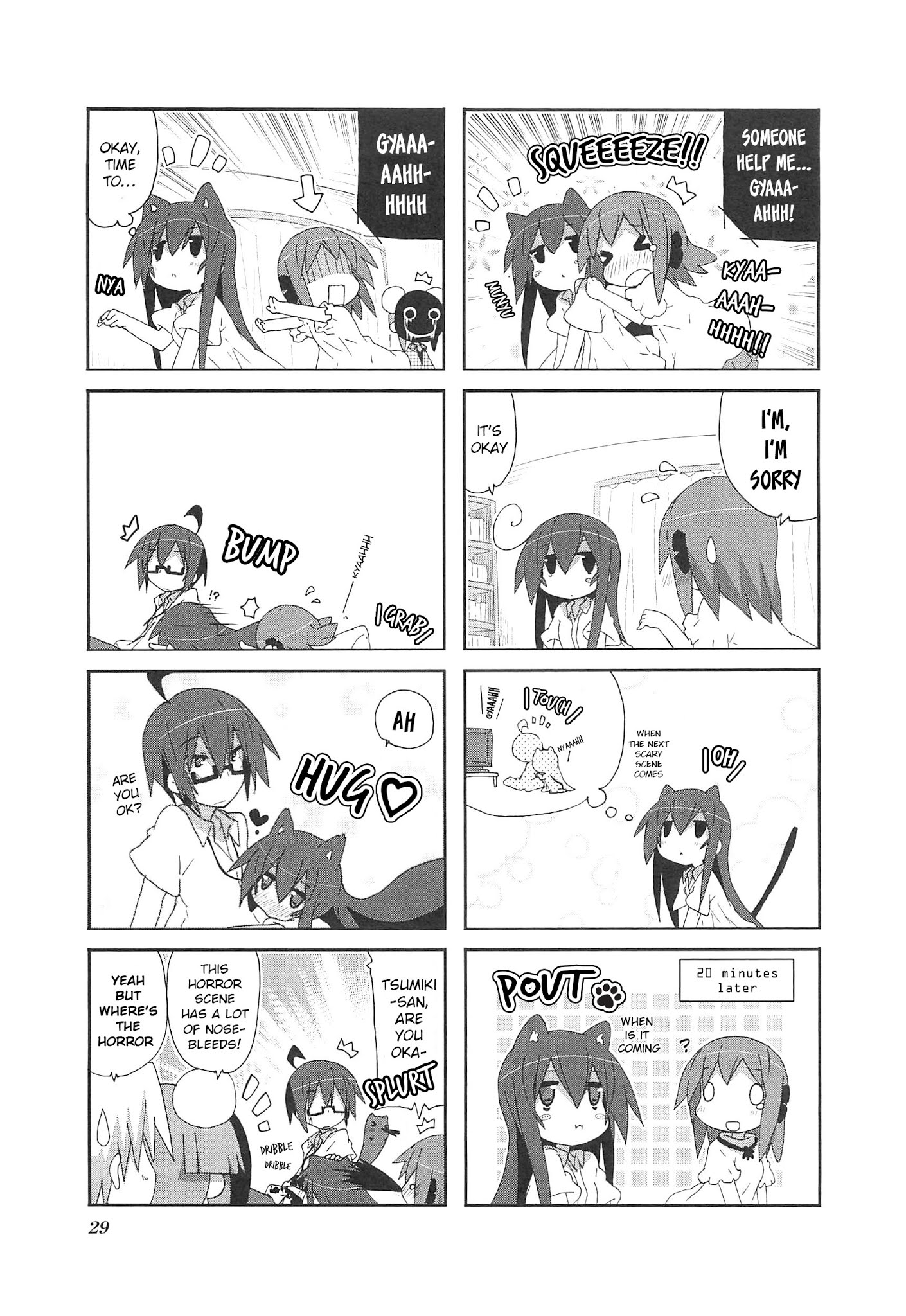 Read Acchi Kocchi chapter 61 image 6 on Lezhin