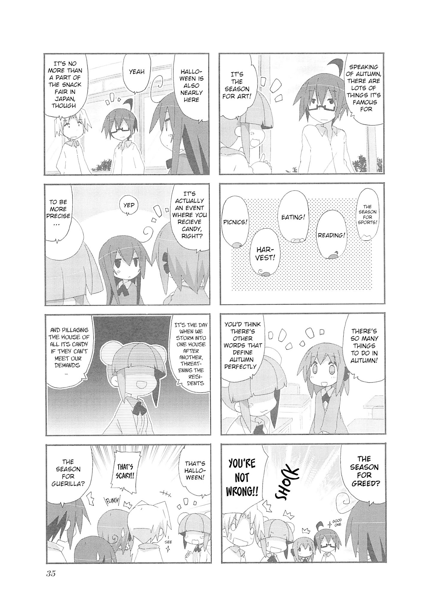 Read Acchi Kocchi chapter 62 image 4 on Lezhin