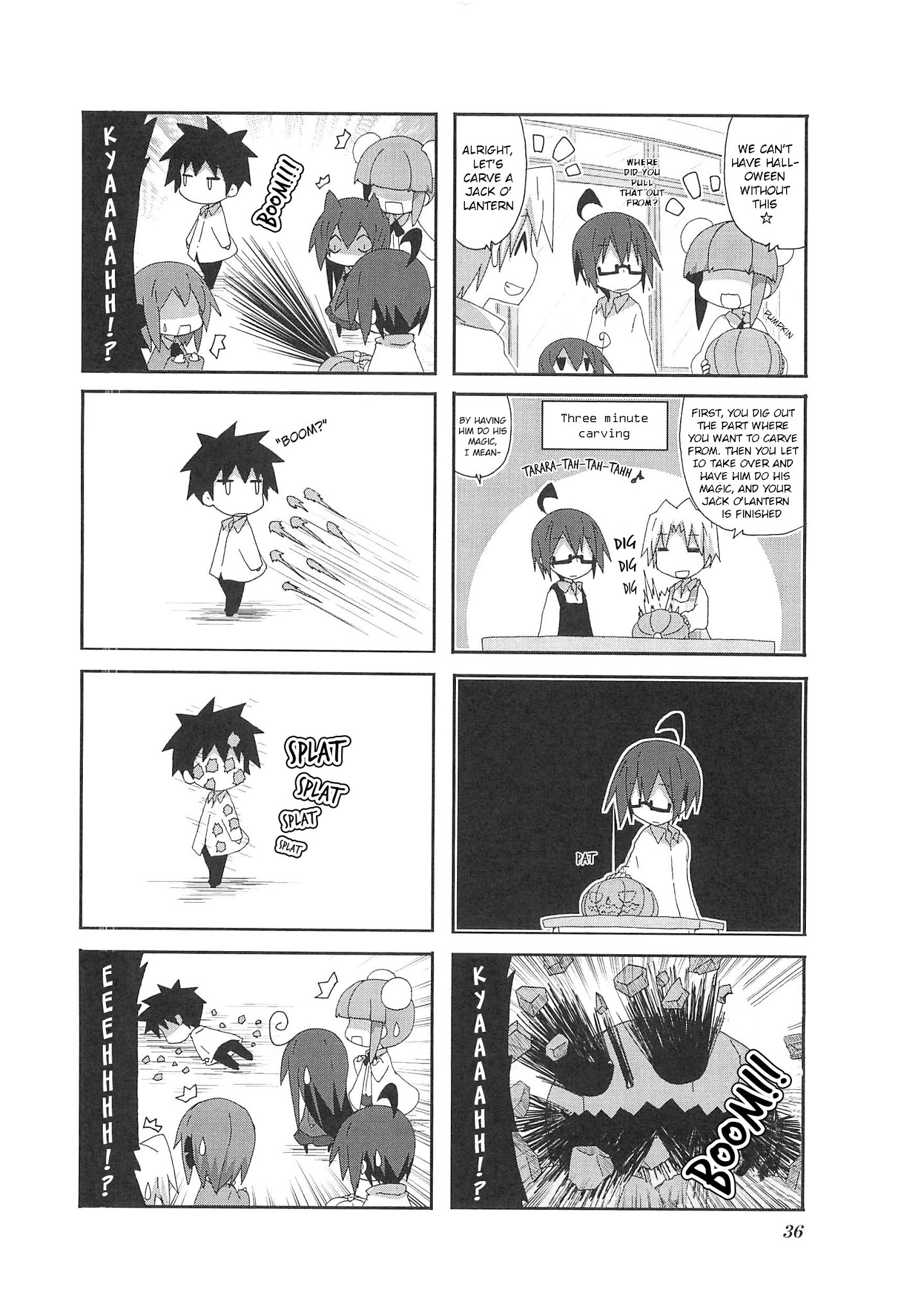 Read Acchi Kocchi chapter 62 image 5 on Lezhin