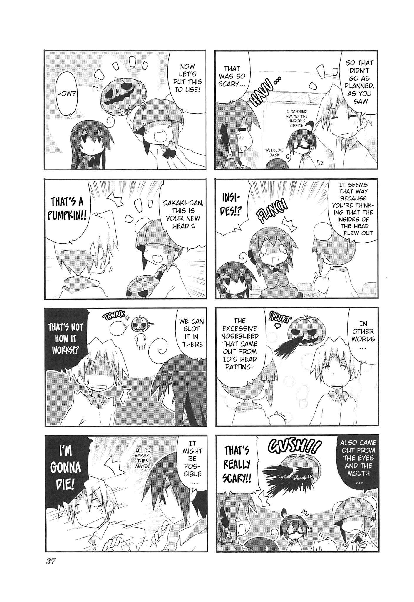 Read Acchi Kocchi chapter 62 image 6 on Lezhin