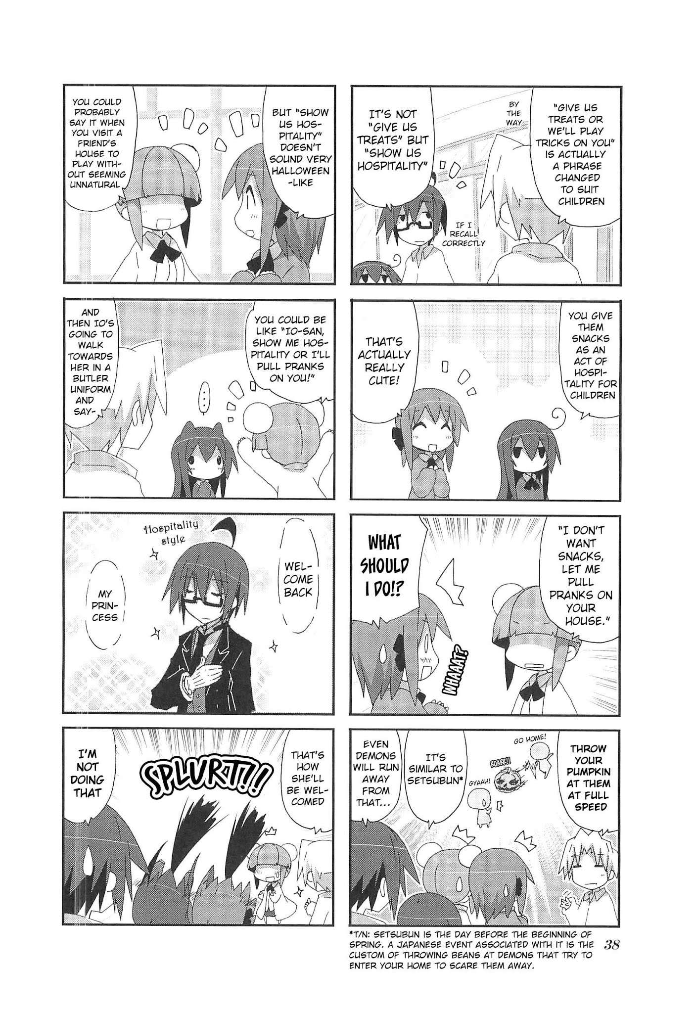 Read Acchi Kocchi chapter 62 image 7 on Lezhin