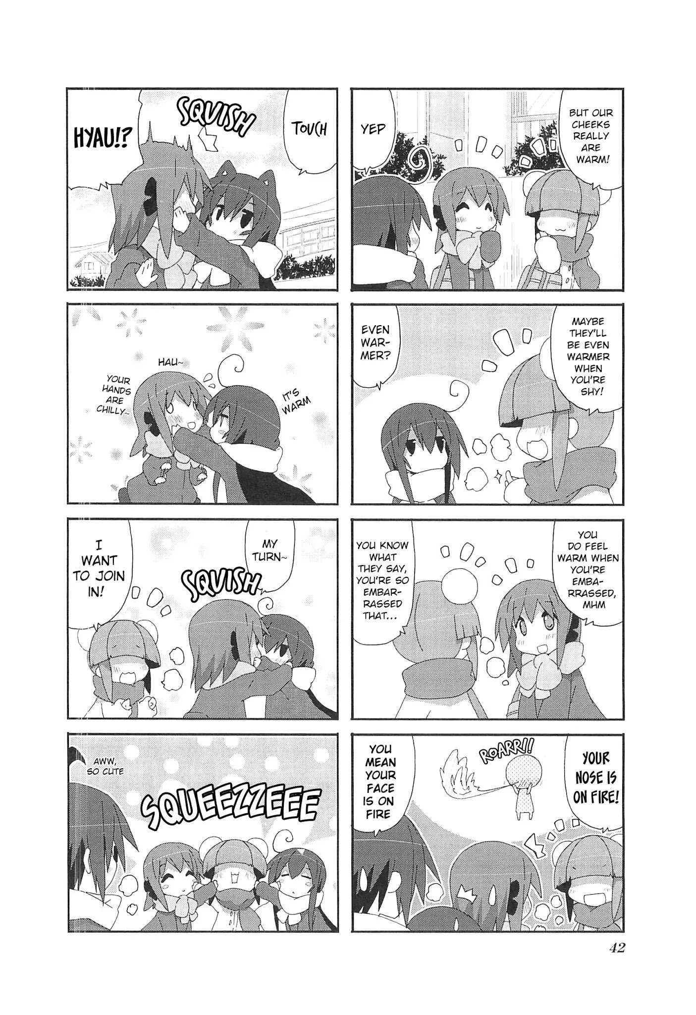 Read Acchi Kocchi chapter 63 image 1 on Lezhin