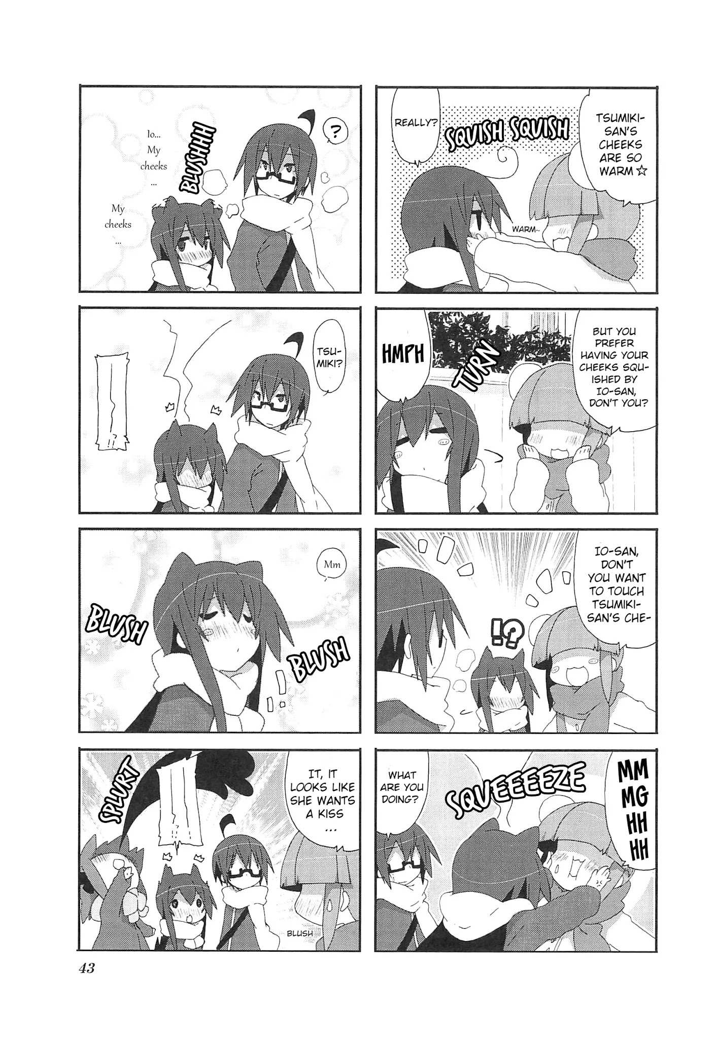Read Acchi Kocchi chapter 63 image 2 on Lezhin