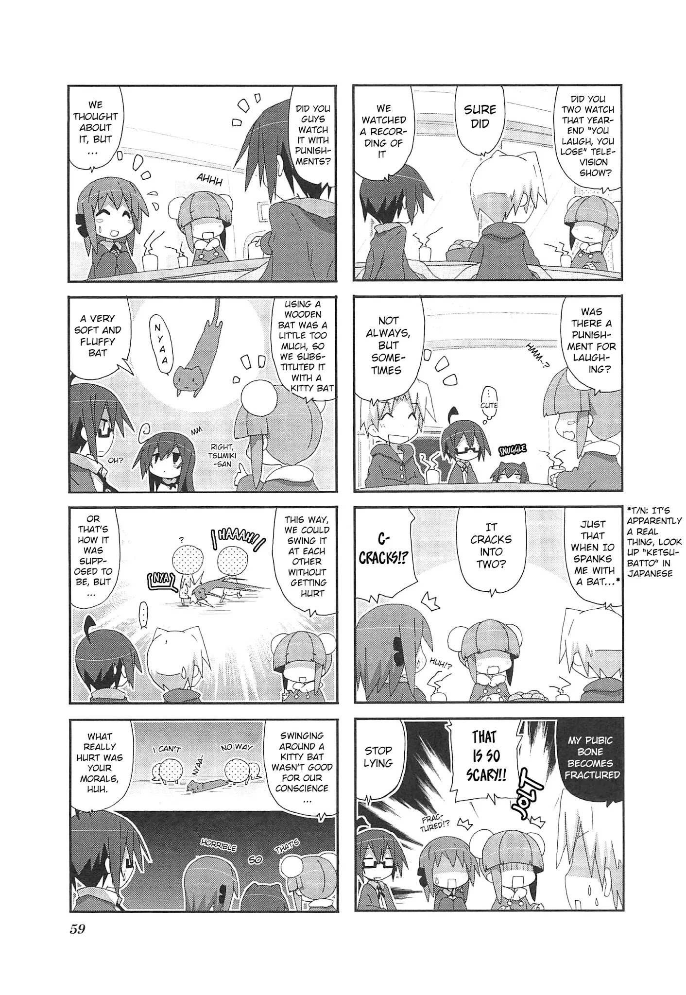 Read Acchi Kocchi chapter 65 image 2 on Lezhin