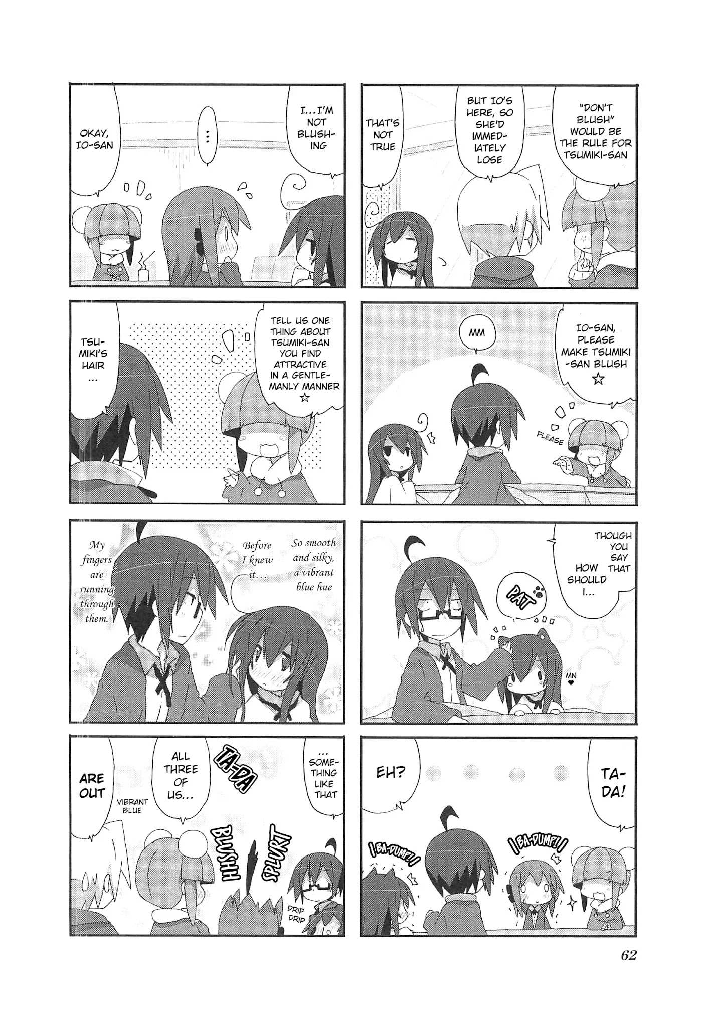 Read Acchi Kocchi chapter 65 image 5 on Lezhin