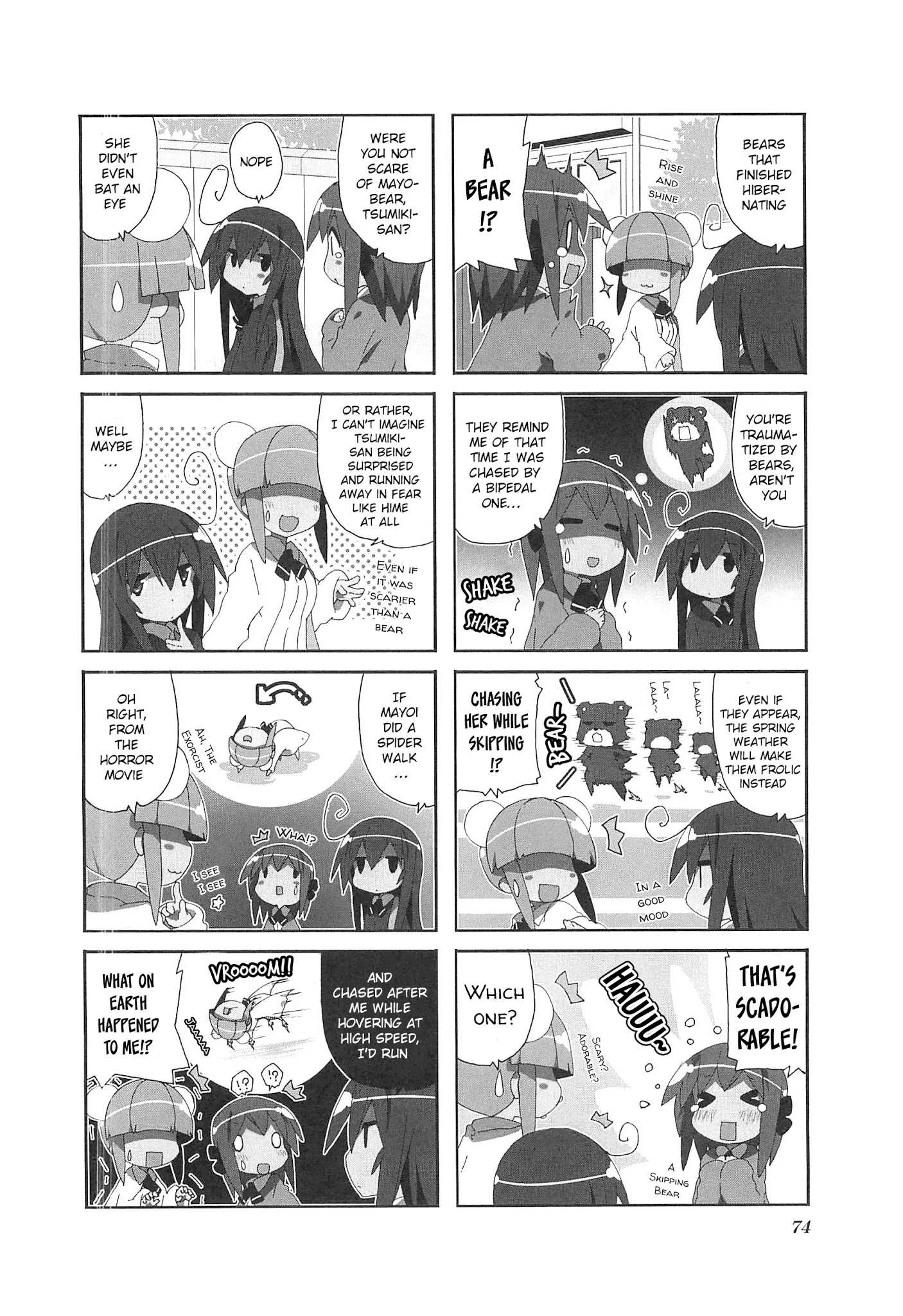 Read Acchi Kocchi chapter 67 image 1 on Lezhin