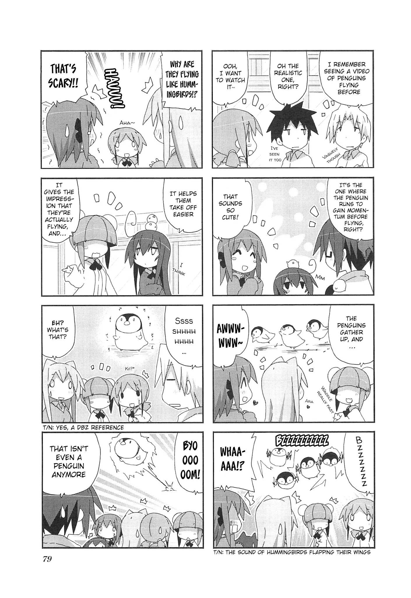 Read Acchi Kocchi chapter 67 image 6 on Lezhin