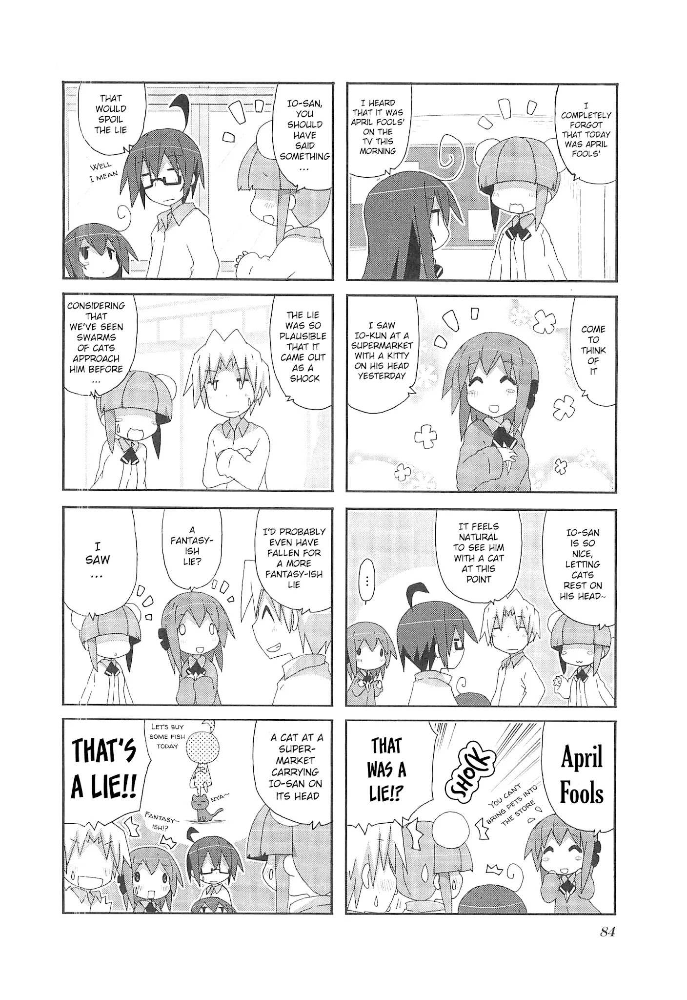Read Acchi Kocchi chapter 68 image 1 on Lezhin