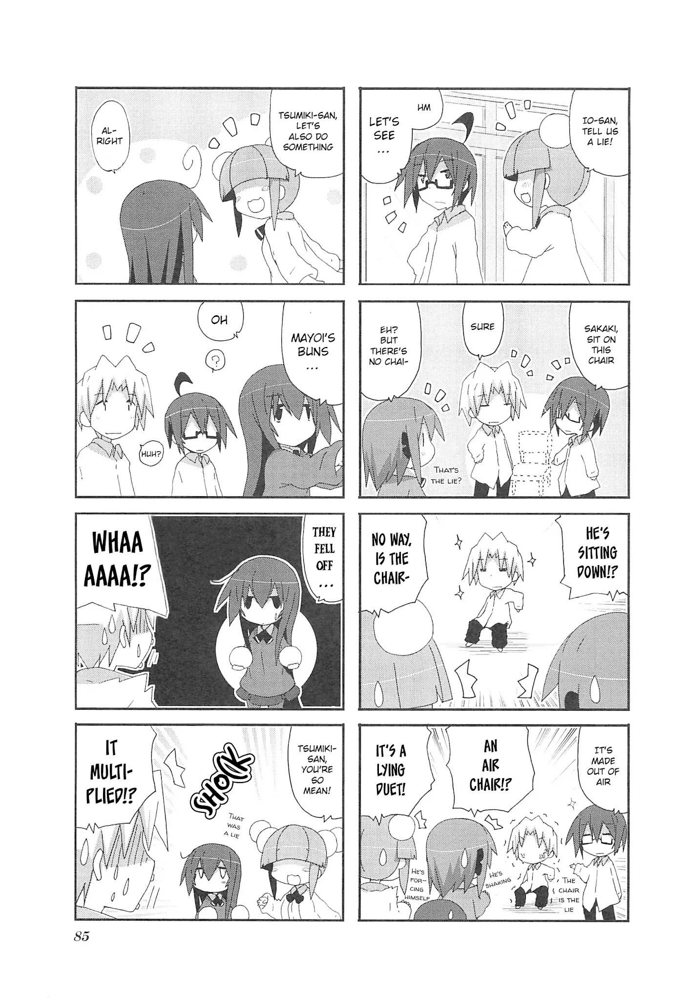 Read Acchi Kocchi chapter 68 image 2 on Lezhin