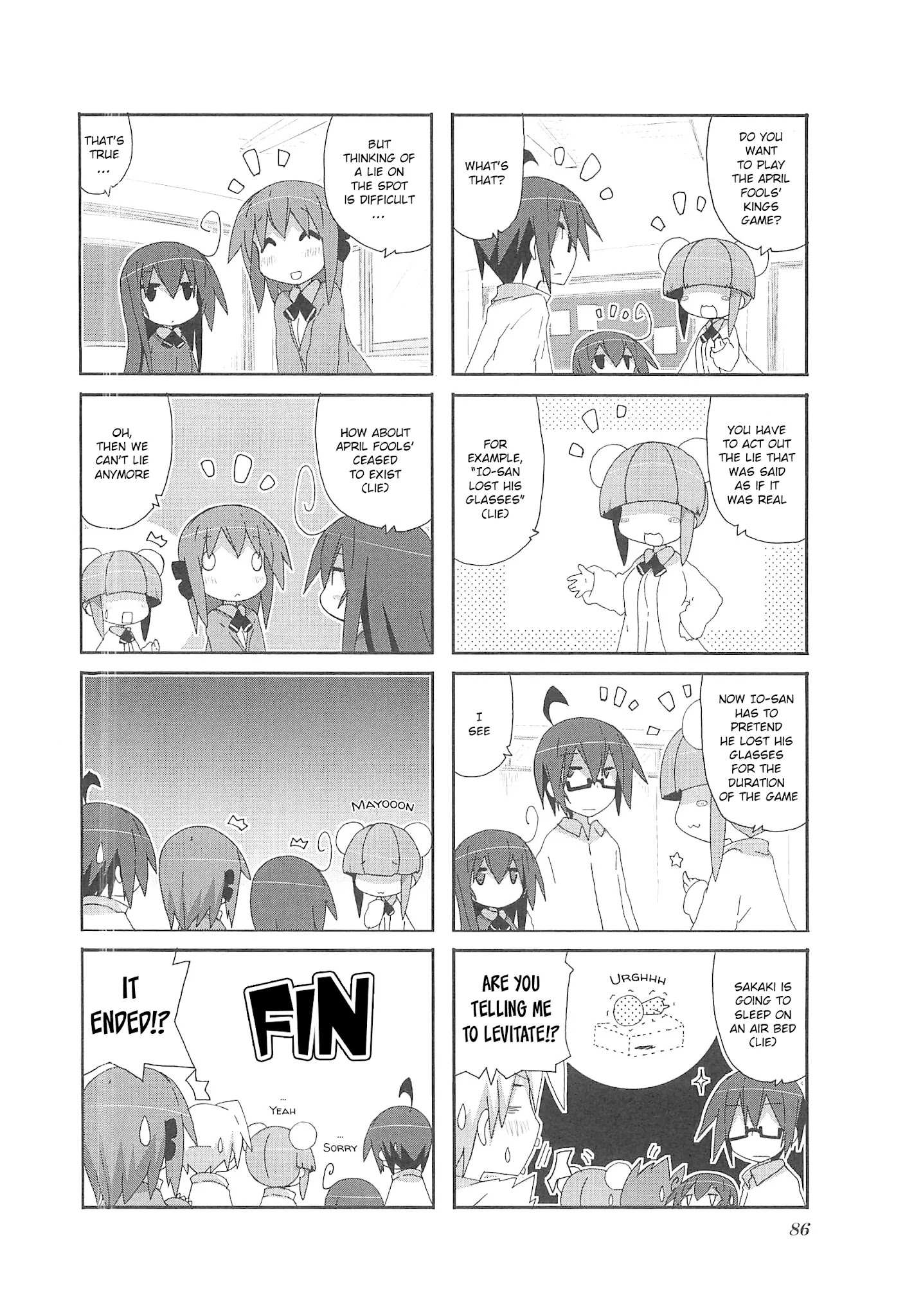 Read Acchi Kocchi chapter 68 image 3 on Lezhin