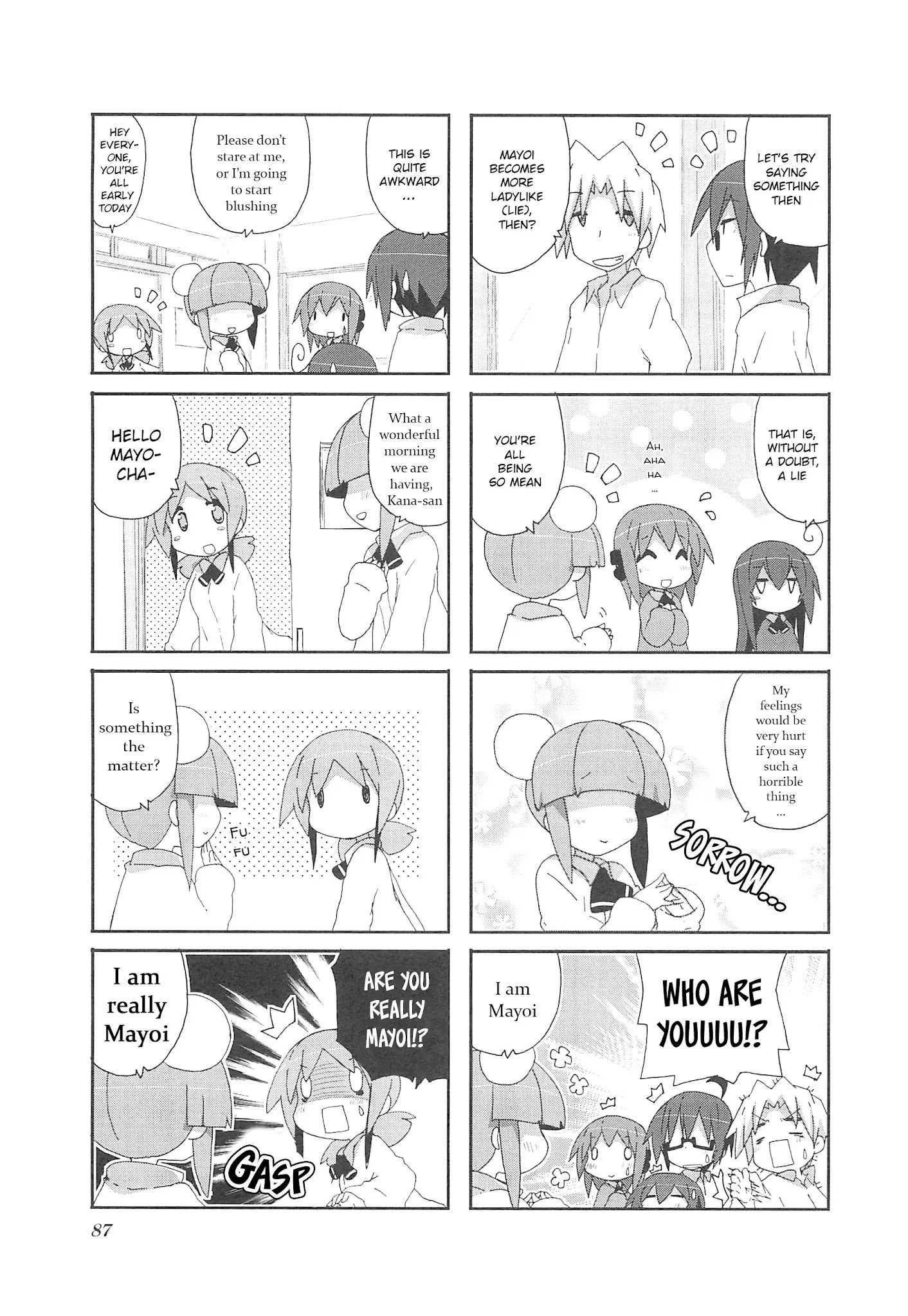 Read Acchi Kocchi chapter 68 image 4 on Lezhin