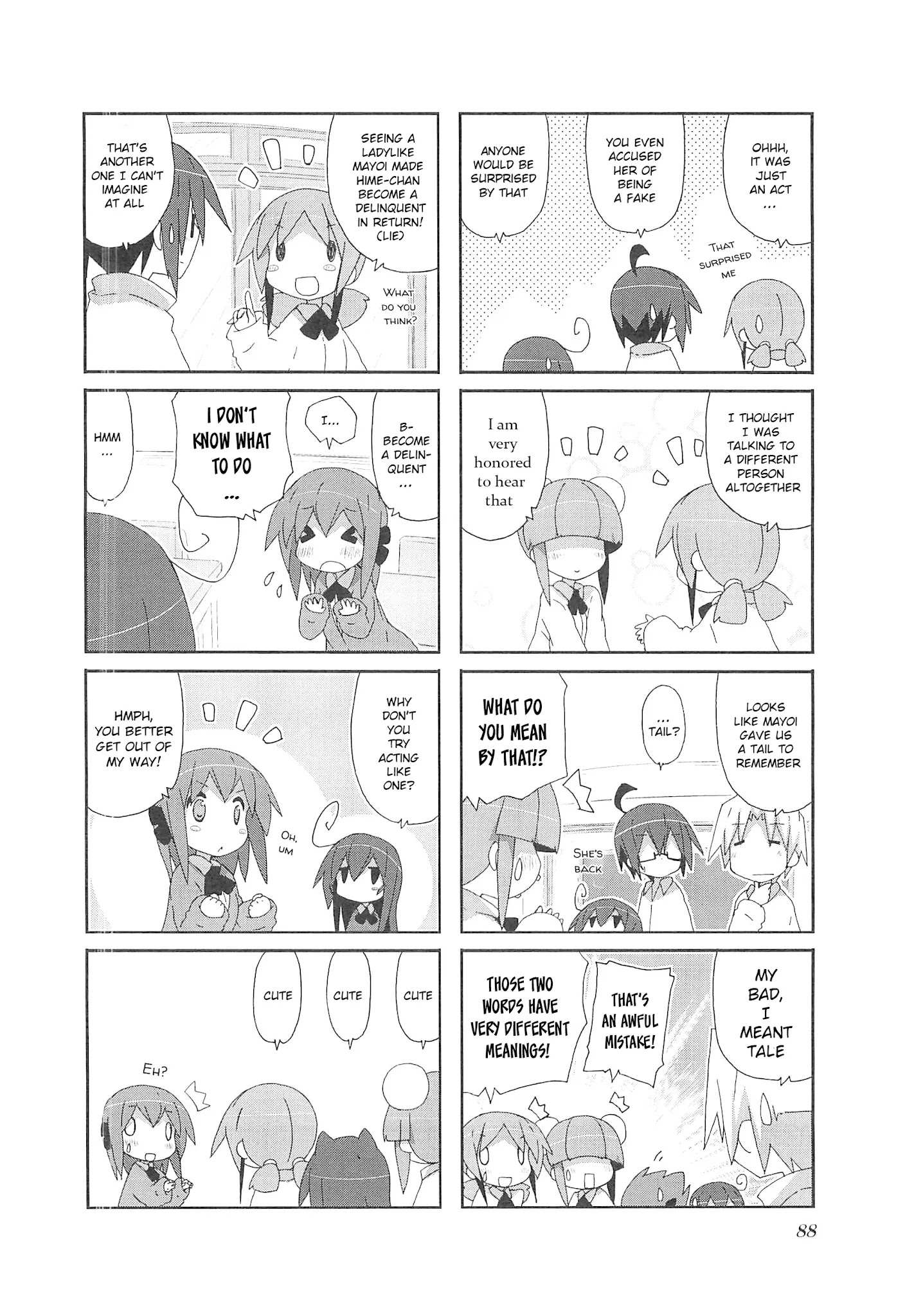 Read Acchi Kocchi chapter 68 image 5 on Lezhin