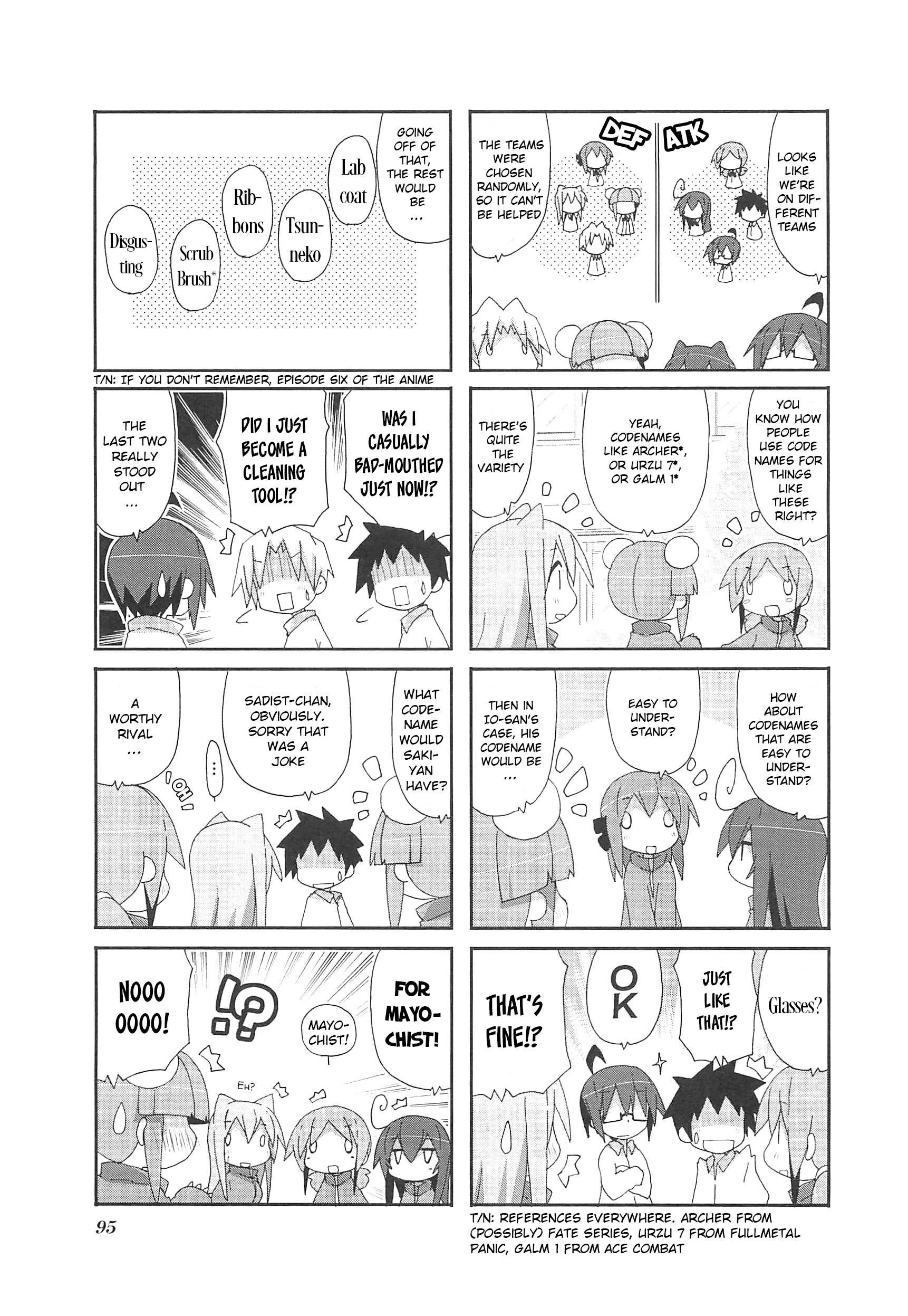 Read Acchi Kocchi chapter 69 image 4 on Lezhin