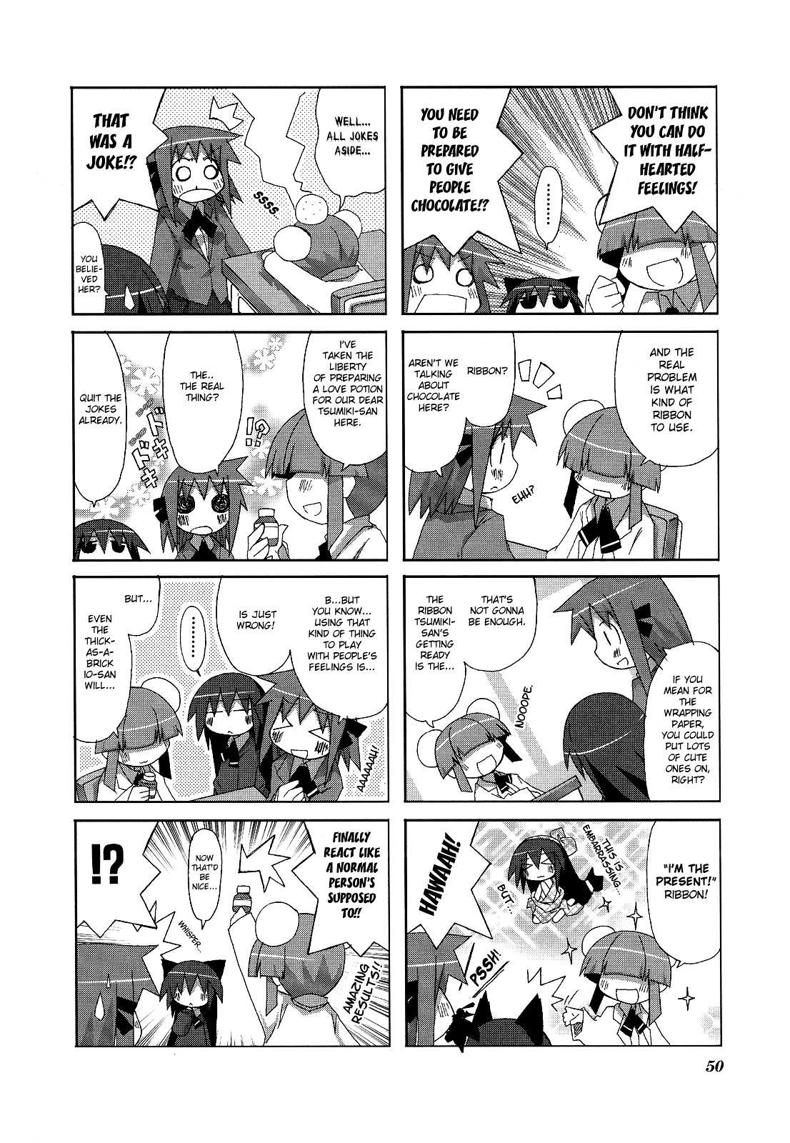 Read Acchi Kocchi chapter 7 image 1 on Lezhin