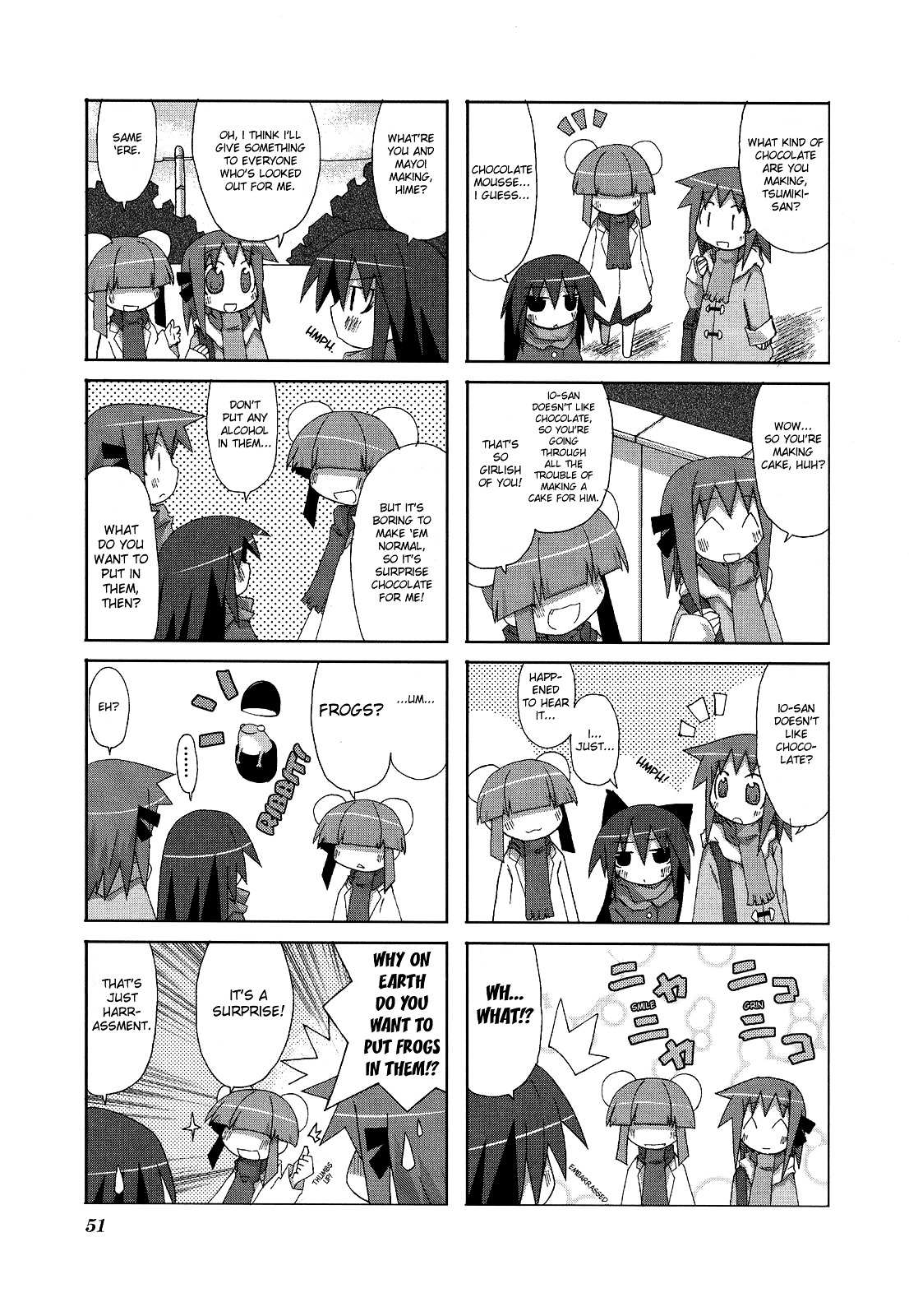 Read Acchi Kocchi chapter 7 image 2 on Lezhin