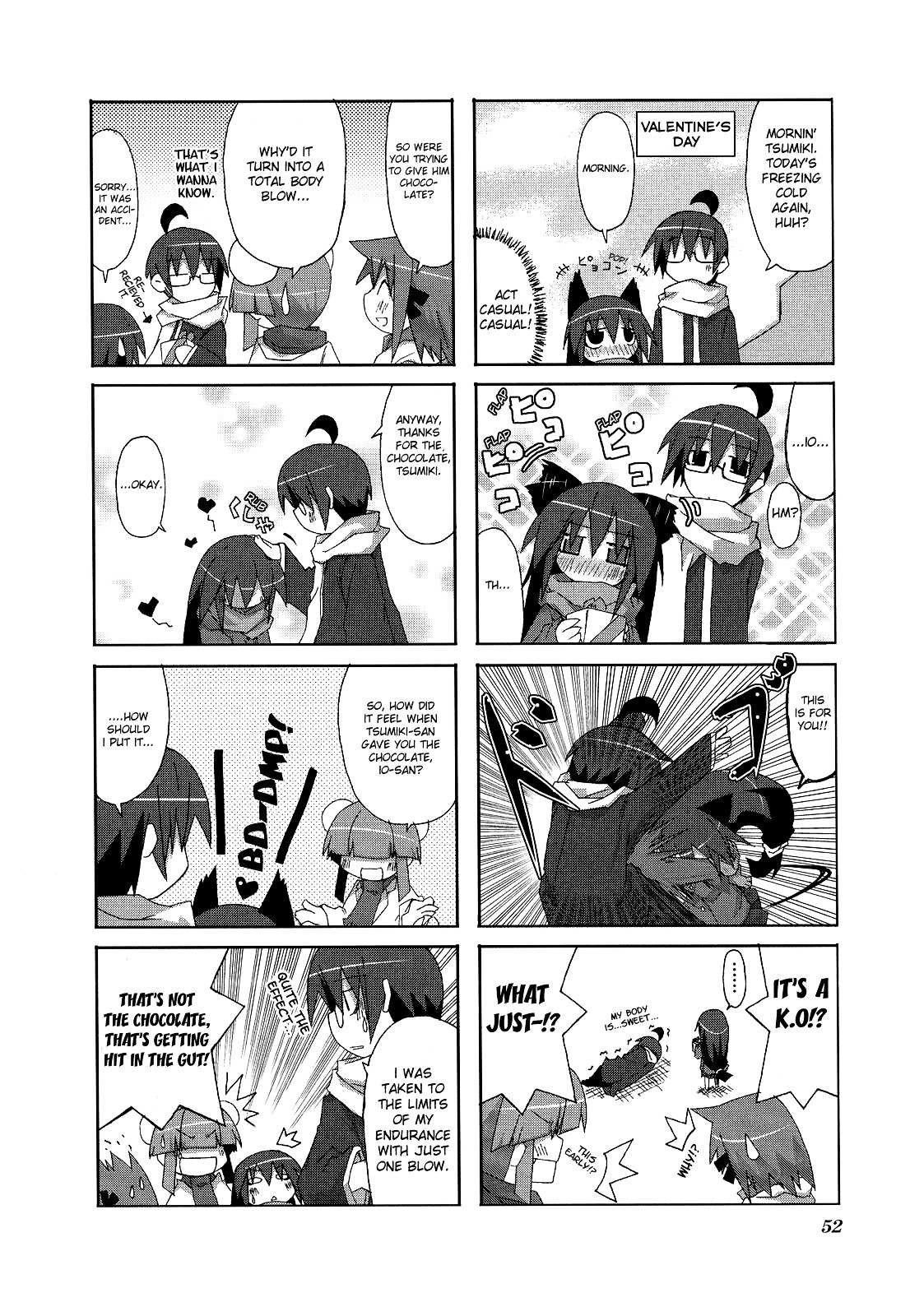 Read Acchi Kocchi chapter 7 image 3 on Lezhin