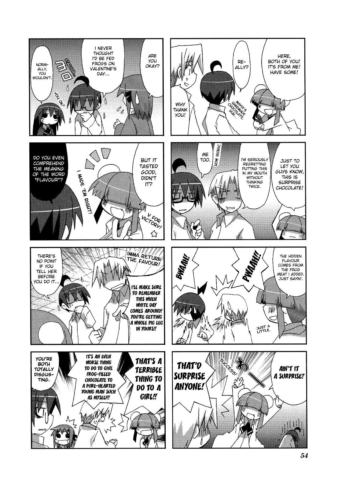 Read Acchi Kocchi chapter 7 image 5 on Lezhin