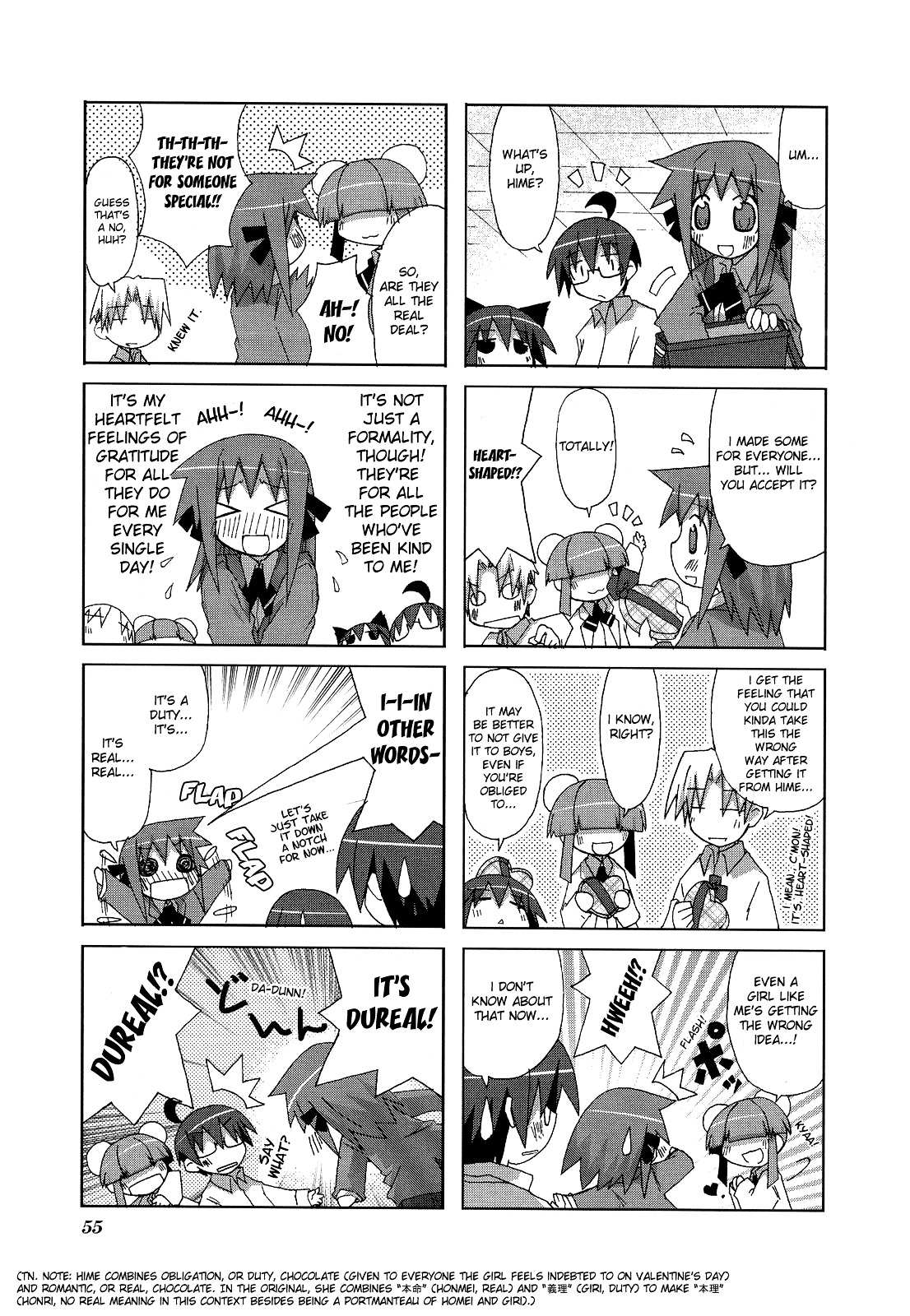 Read Acchi Kocchi chapter 7 image 6 on Lezhin