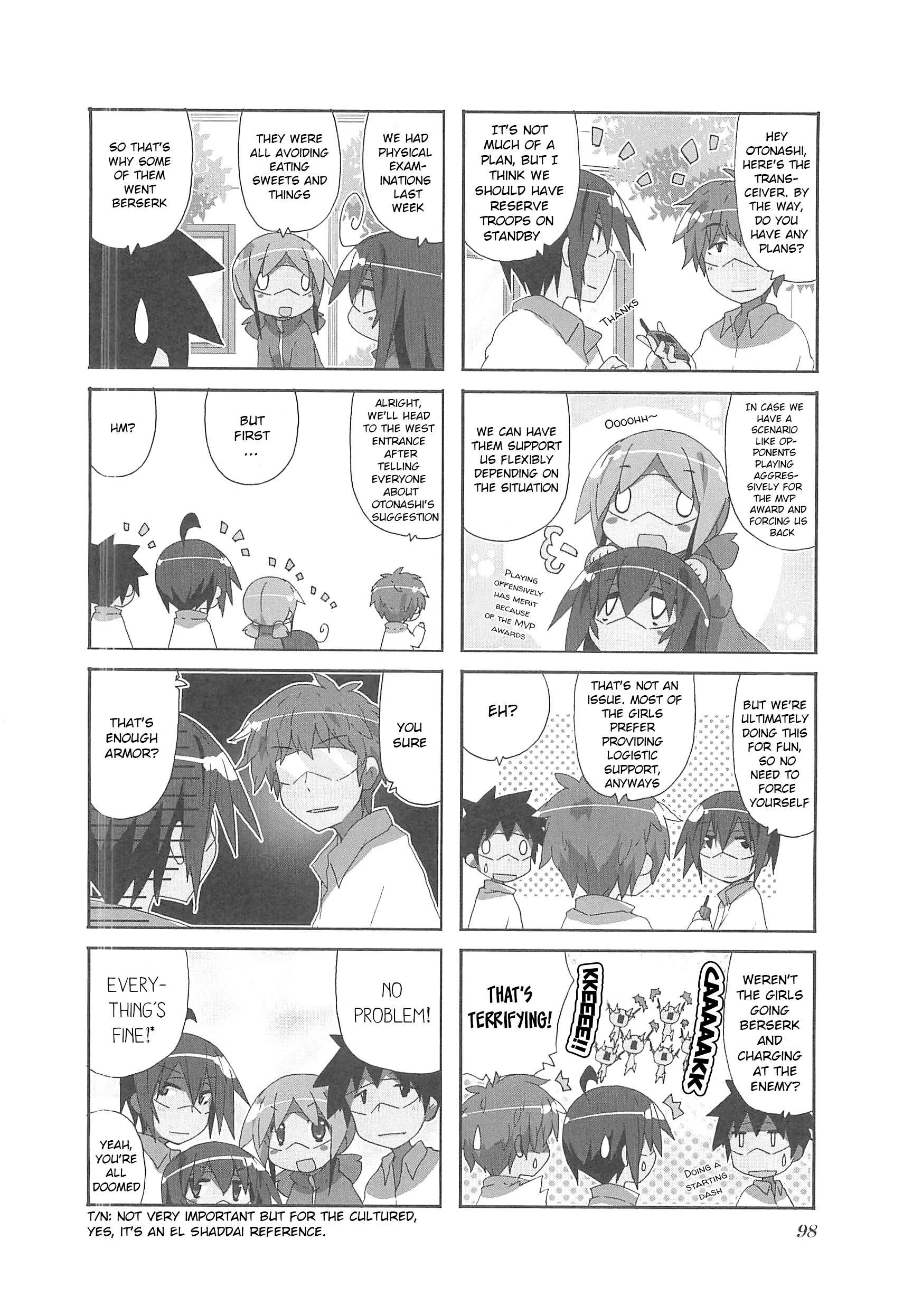 Read Acchi Kocchi chapter 70 image 1 on Lezhin