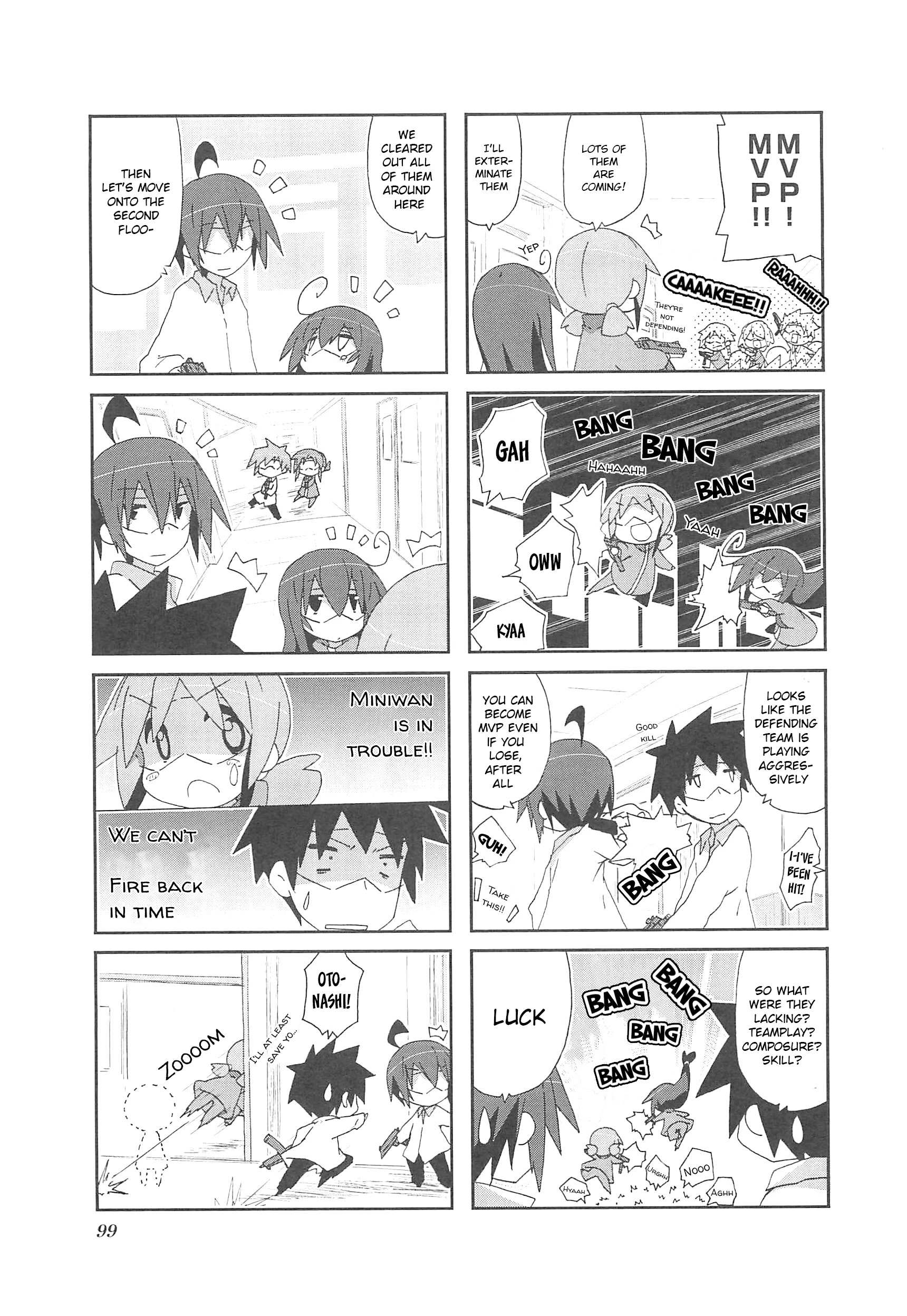 Read Acchi Kocchi chapter 70 image 2 on Lezhin
