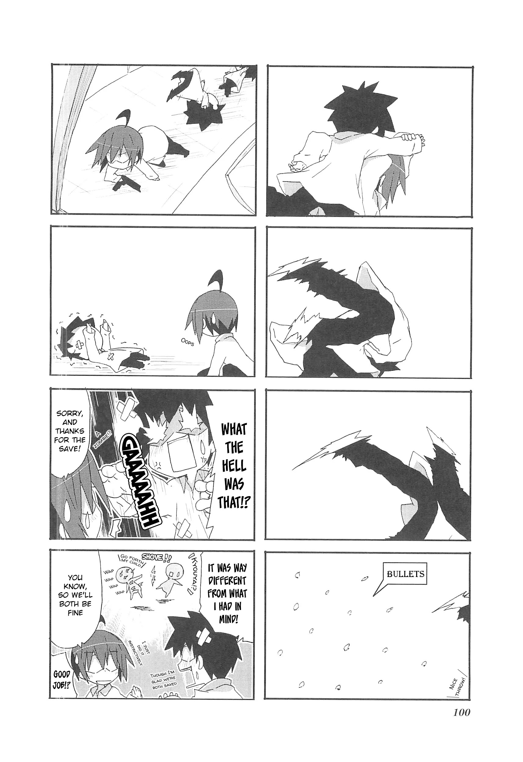 Read Acchi Kocchi chapter 70 image 3 on Lezhin
