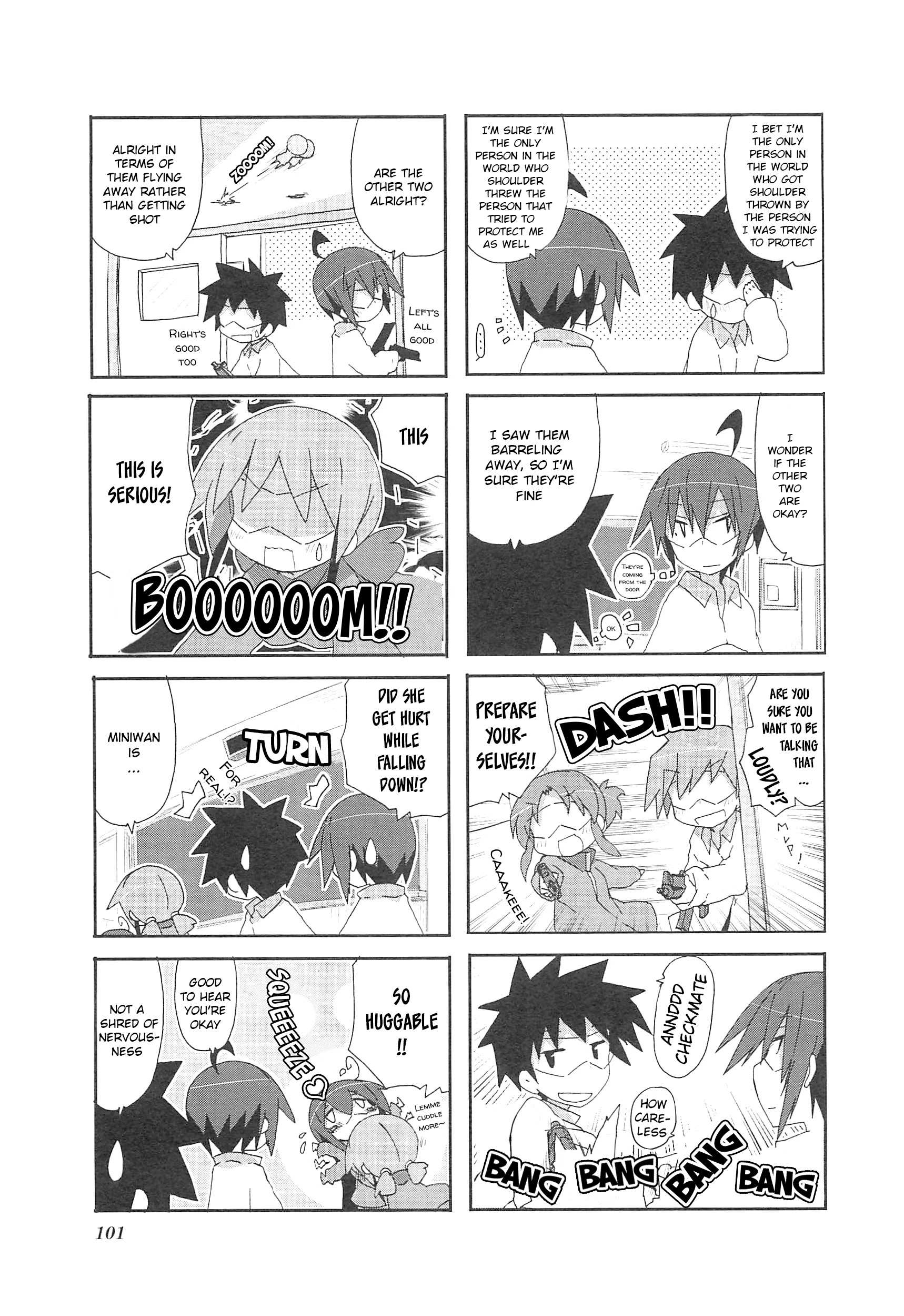 Read Acchi Kocchi chapter 70 image 4 on Lezhin