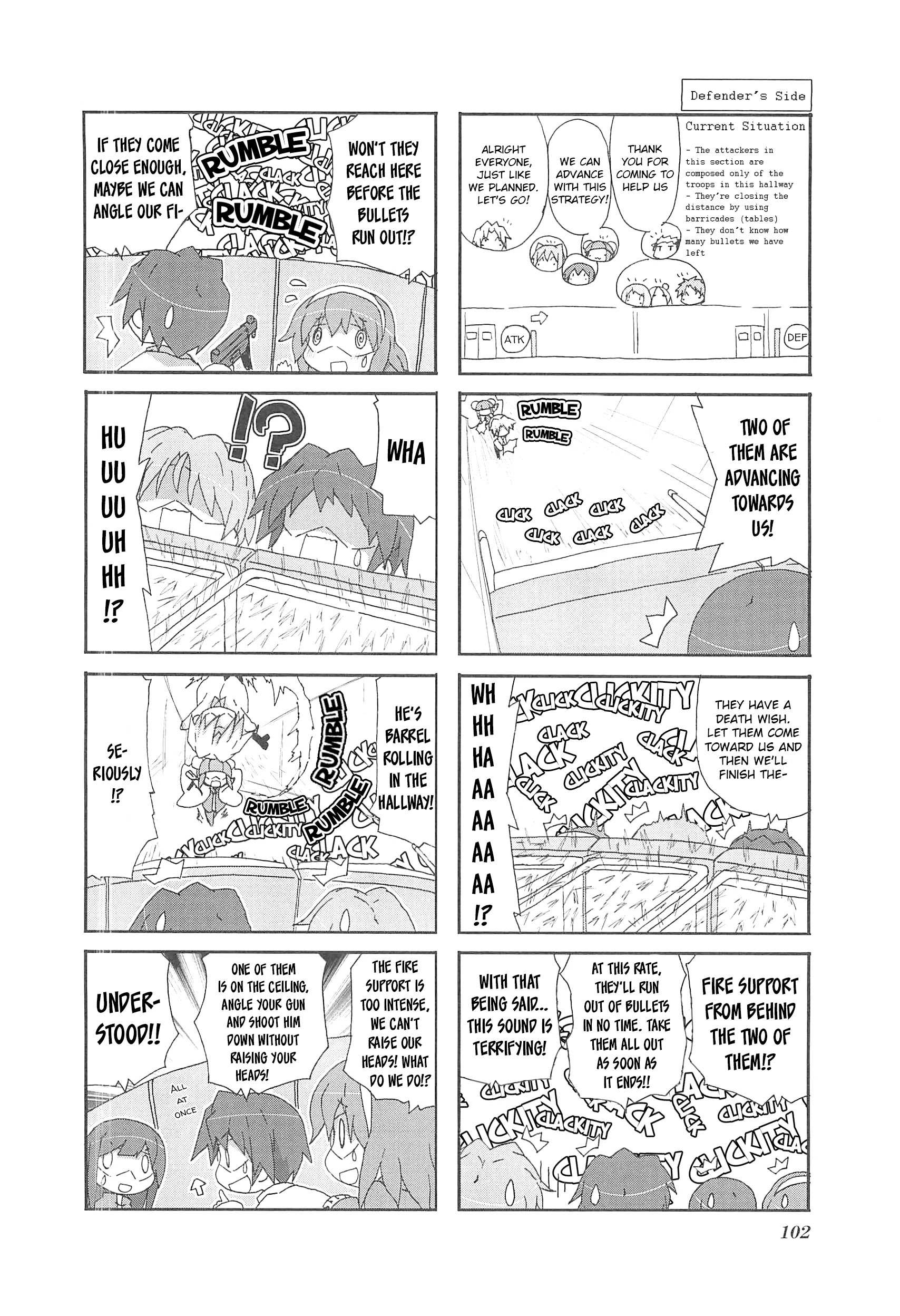 Read Acchi Kocchi chapter 70 image 5 on Lezhin