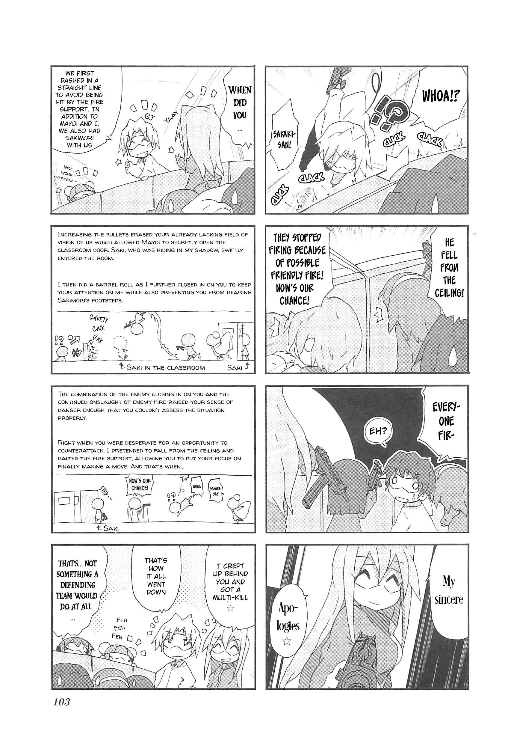 Read Acchi Kocchi chapter 70 image 6 on Lezhin