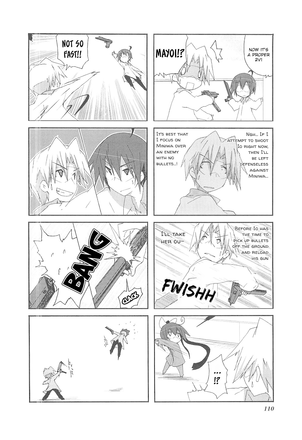 Read Acchi Kocchi chapter 71 image 5 on Lezhin