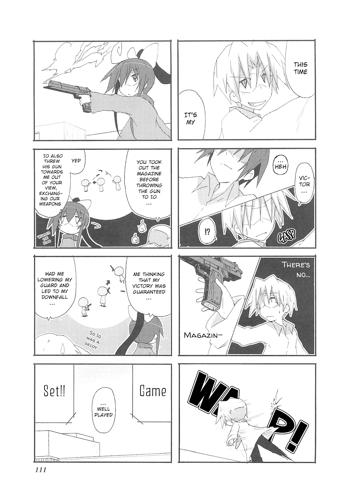 Read Acchi Kocchi chapter 71 image 6 on Lezhin