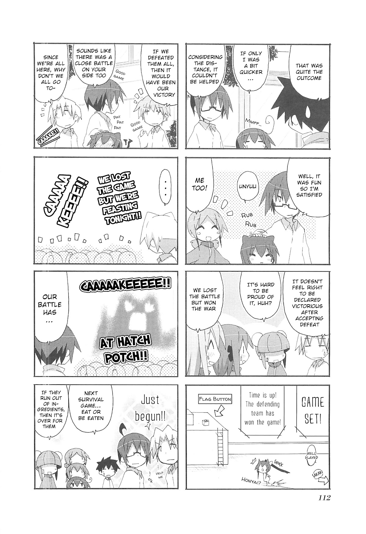 Read Acchi Kocchi chapter 71 image 7 on Lezhin