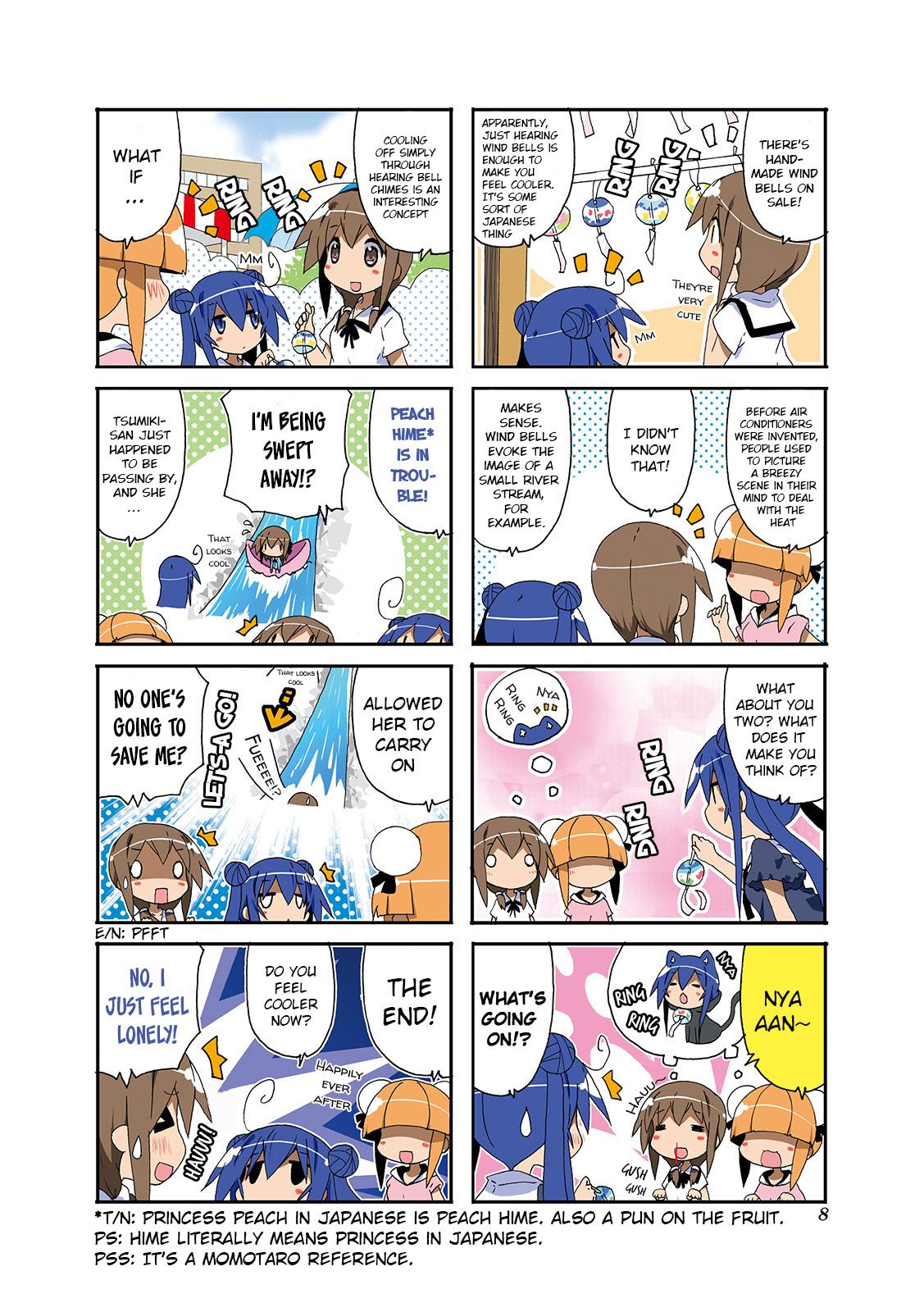 Read Acchi Kocchi chapter 72 image 10 on Lezhin