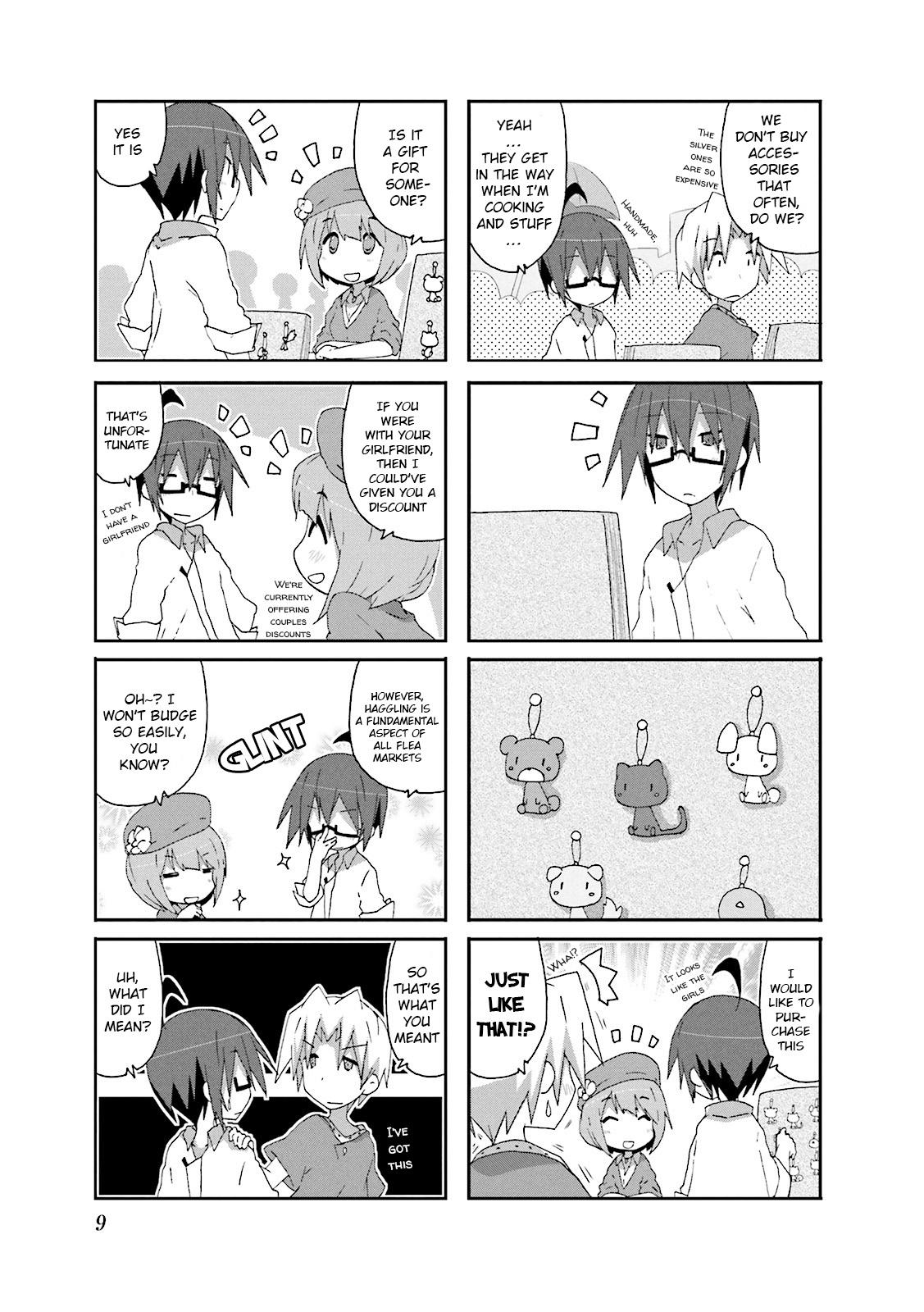 Read Acchi Kocchi chapter 72 image 11 on Lezhin