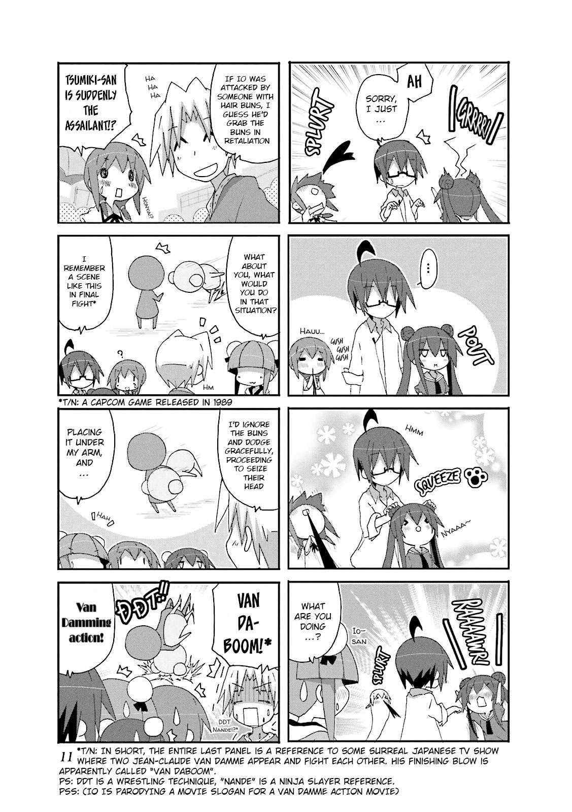 Read Acchi Kocchi chapter 72 image 13 on Lezhin