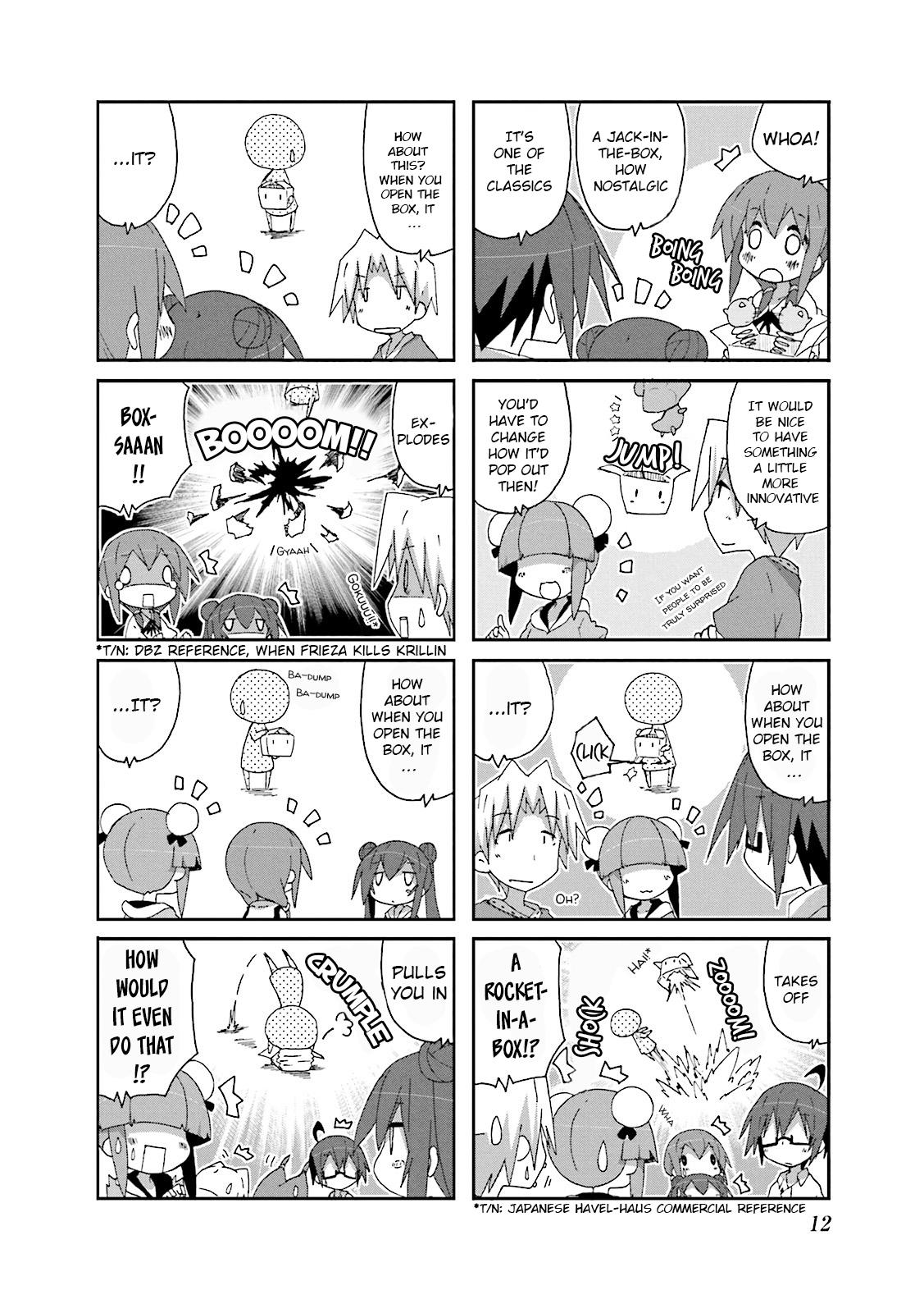 Read Acchi Kocchi chapter 72 image 14 on Lezhin